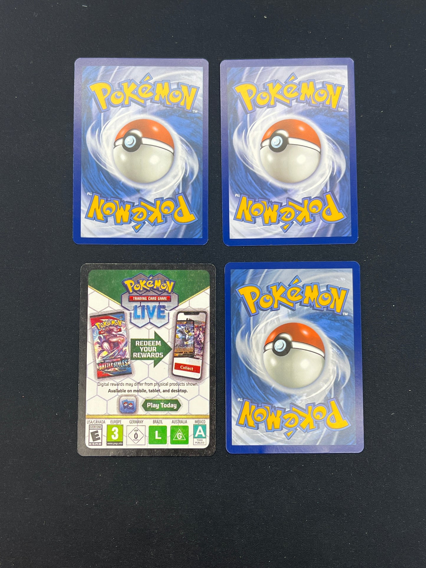 Auction Lot 129: Pokemon Cards Annihilape EX Promos Conditions Vary