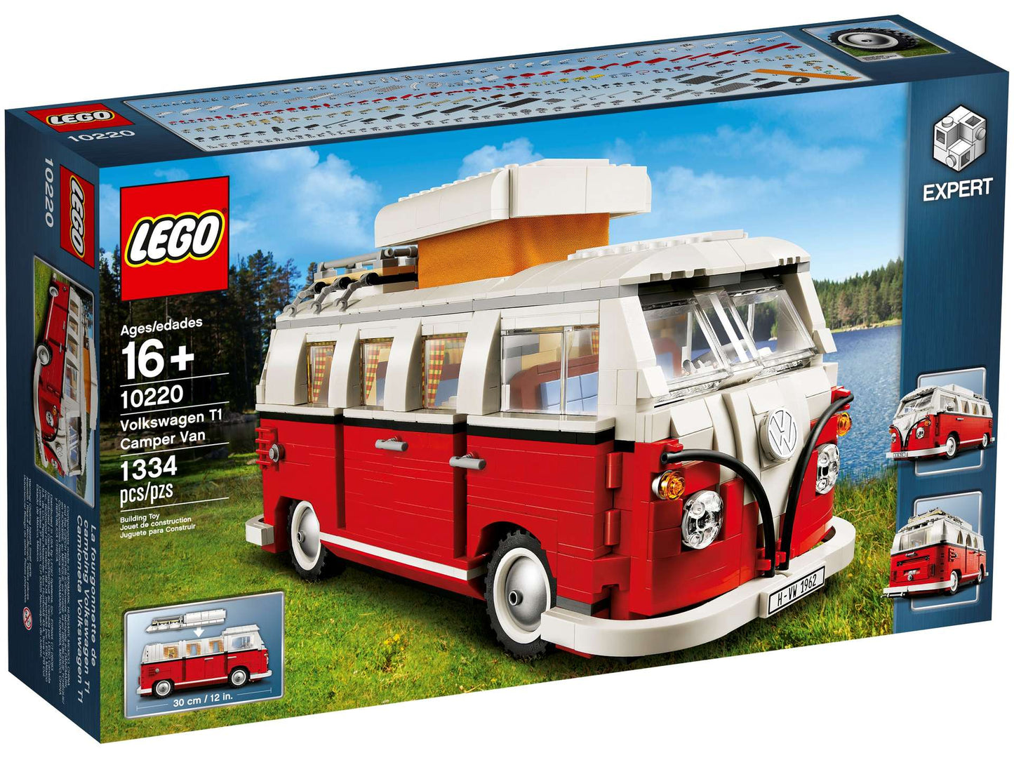 10220 VW T1 Camper Van