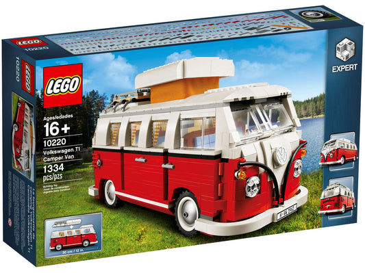 10220 VW T1 Camper Van