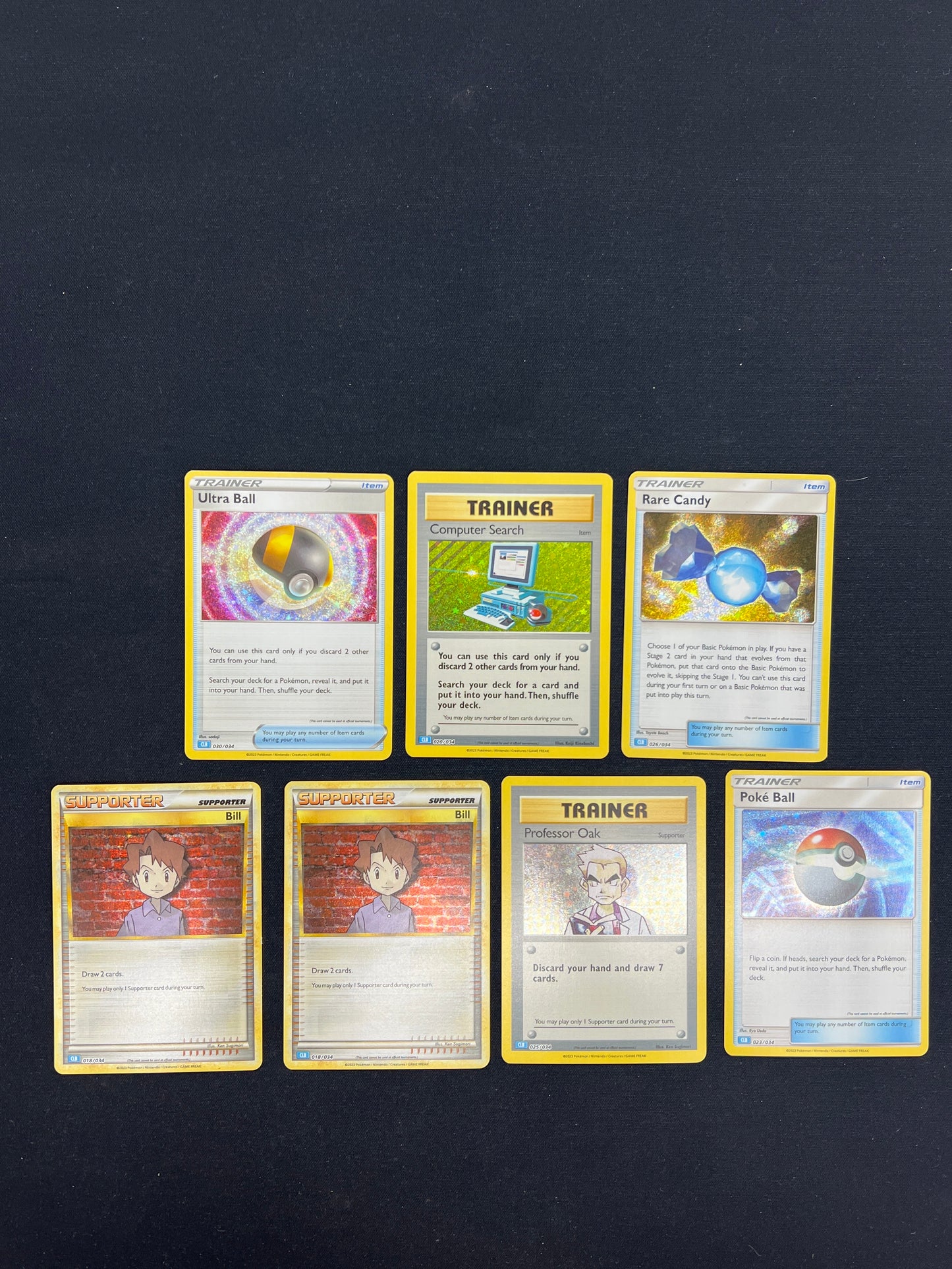 Auction Lot 45: Pokemon Cards Trading Card Classing Blastoise Deck Trainer Holos Condition Vary