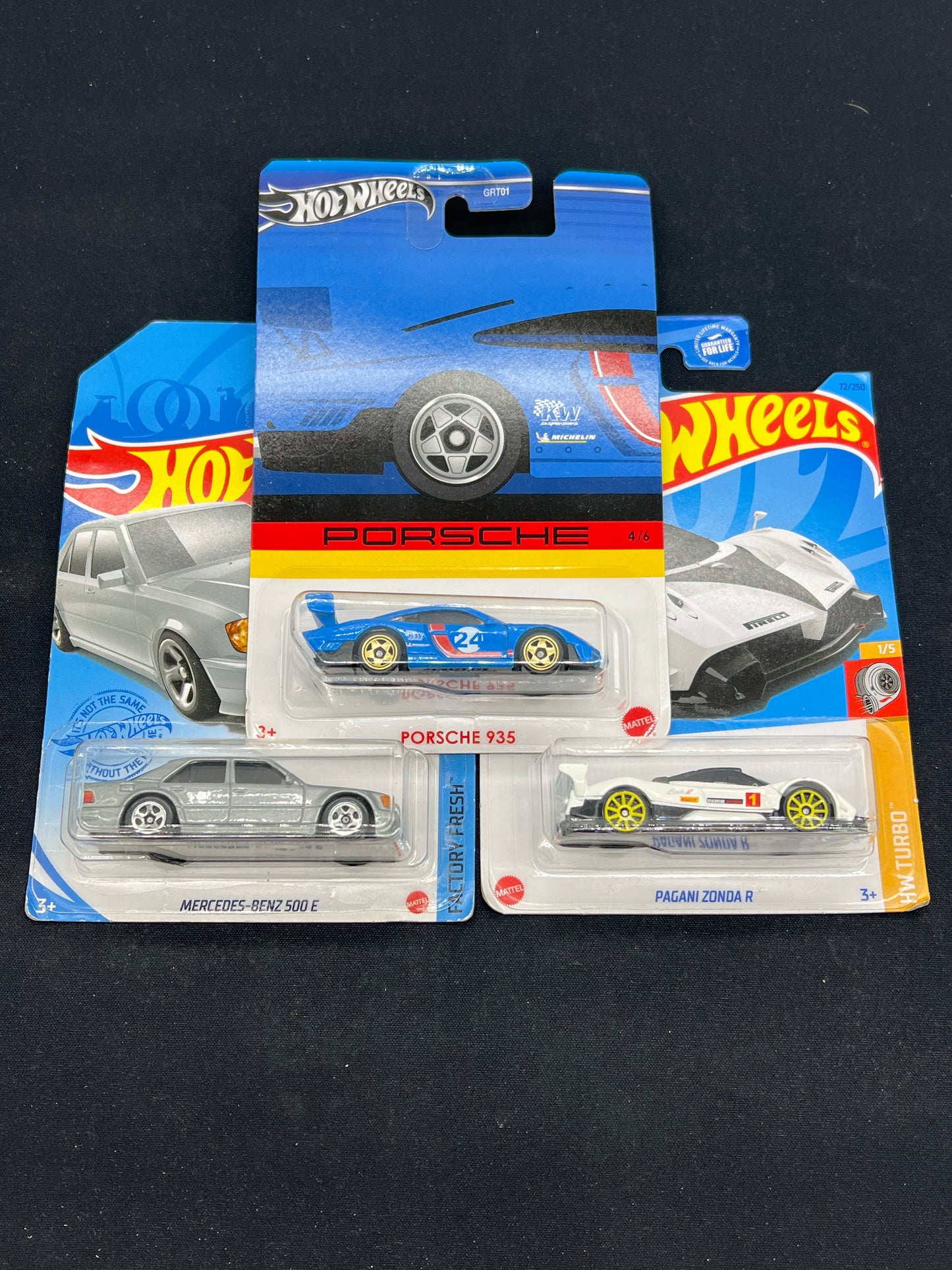 Auction Lot 105: Hot Wheels Car Lot 4