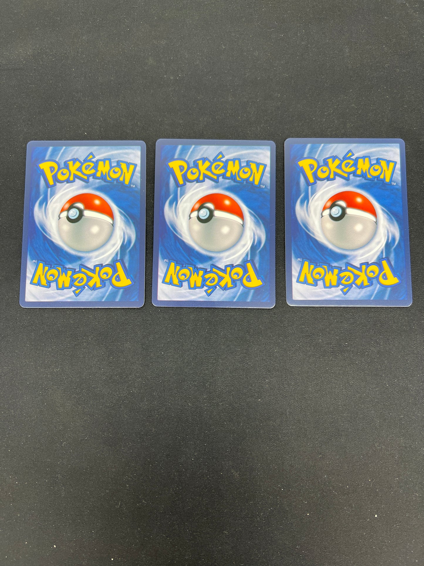 Auction Lot 81: Pokemon Cards CUSTOM Lot of 3 Kanto Starter Evolutions Conditions Vary