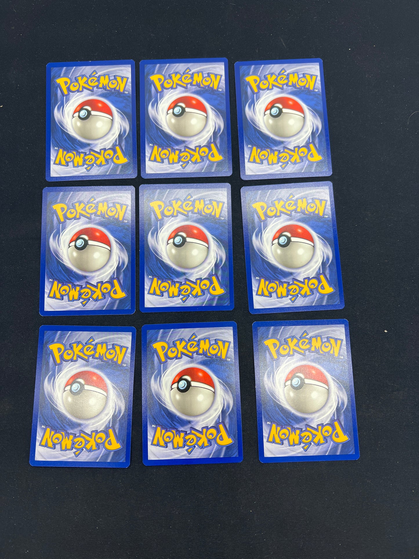 Auction Lot 388: Pokemon Cards WOTC Energy Card Lot 3 Conditions Vary