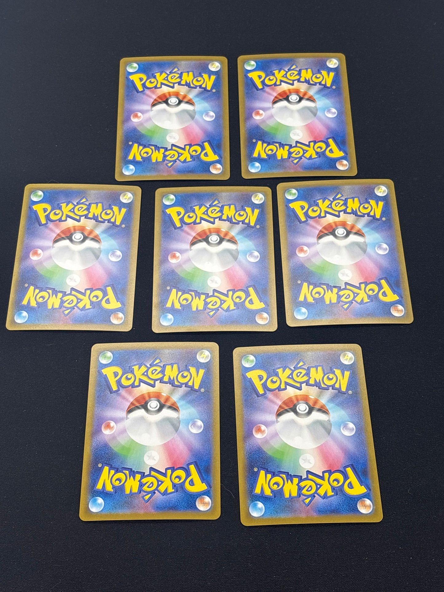 Auction Lot 35: Pokemon Cards Japanese Holo Card Lot Conditions Vary