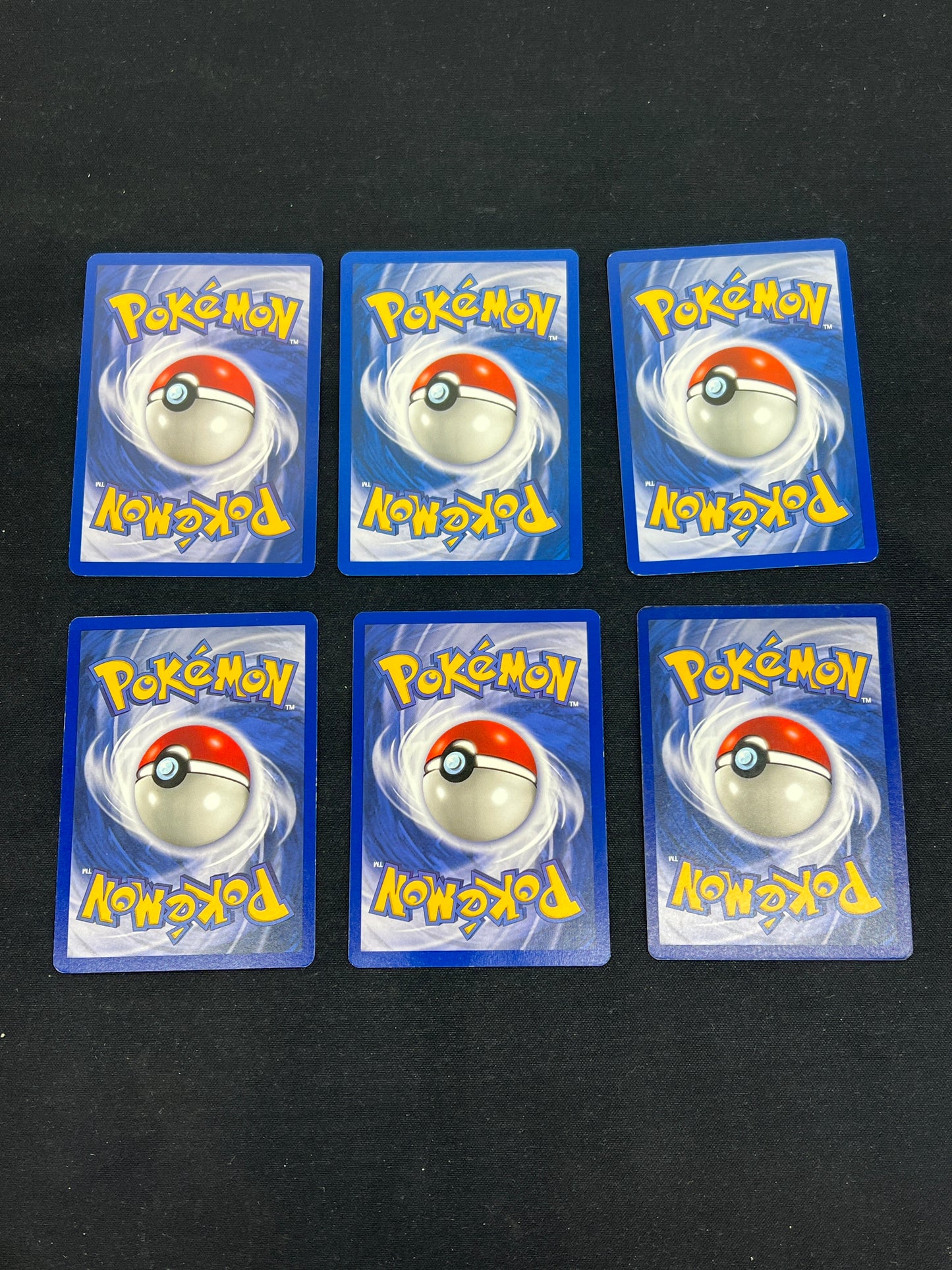 Auction Lot 54: Pokemon Cards Assorted Vintage 1st Edition Gym Challenge Fossil Team Rocket Lot Conditions