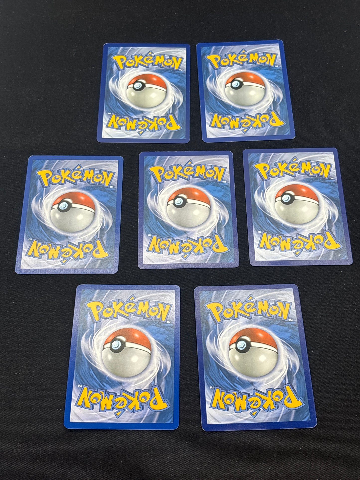 Auction Lot 134: Pokemon Cards Lot of 7 Assorted Grass Types And Blissey Commons Uncommons Holos Conditions Vary