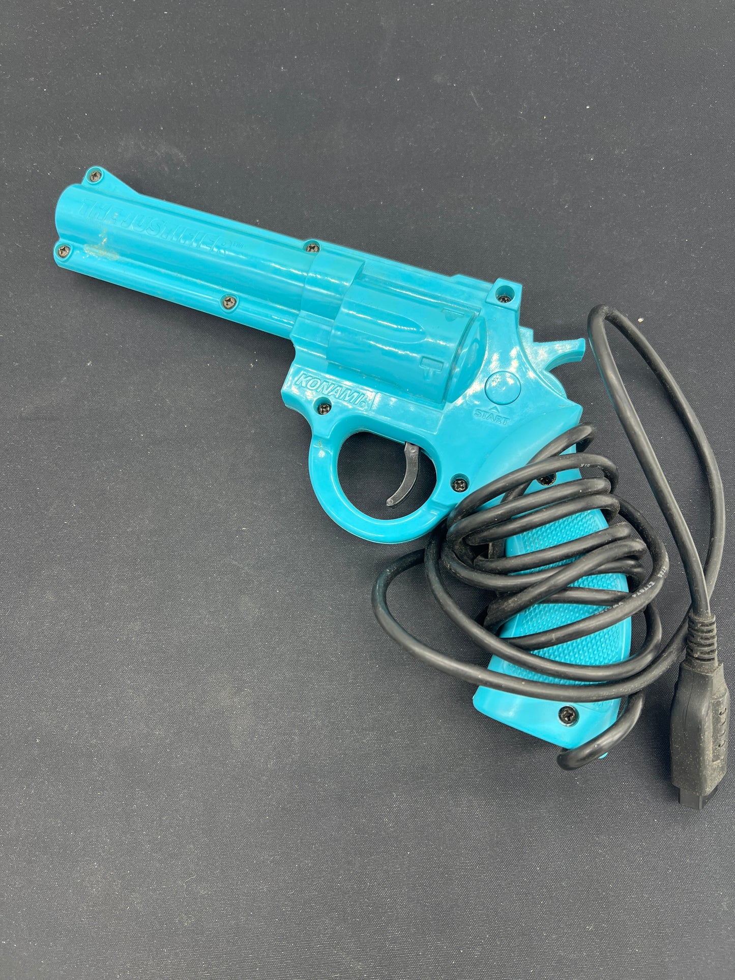 Auction Lot 342: The Justifier Controller For SNES