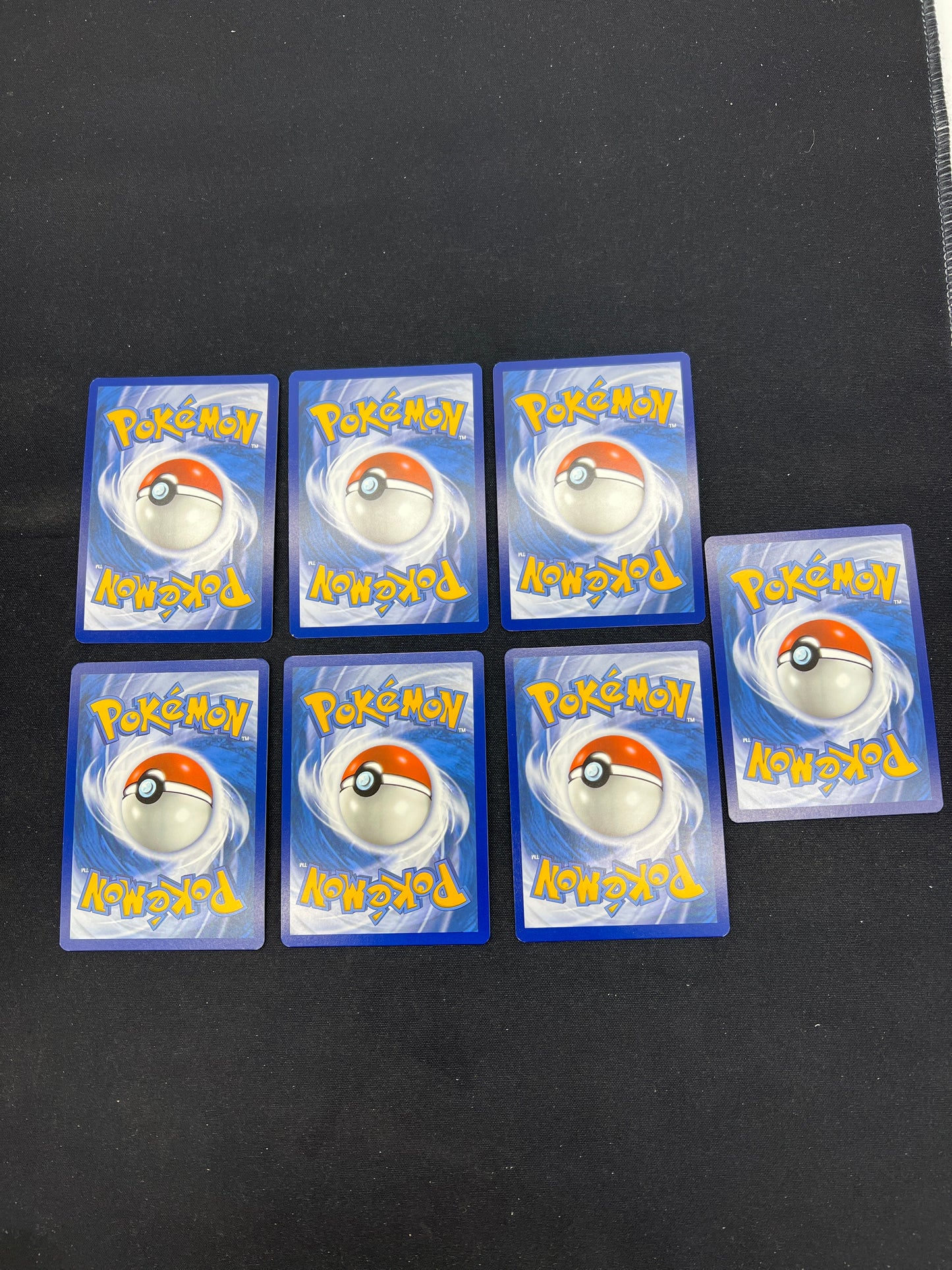 Auction Lot 171: Pokemon Cards Lot of 7 Assorted Signature Holos Crown Zenith Conditions Vary