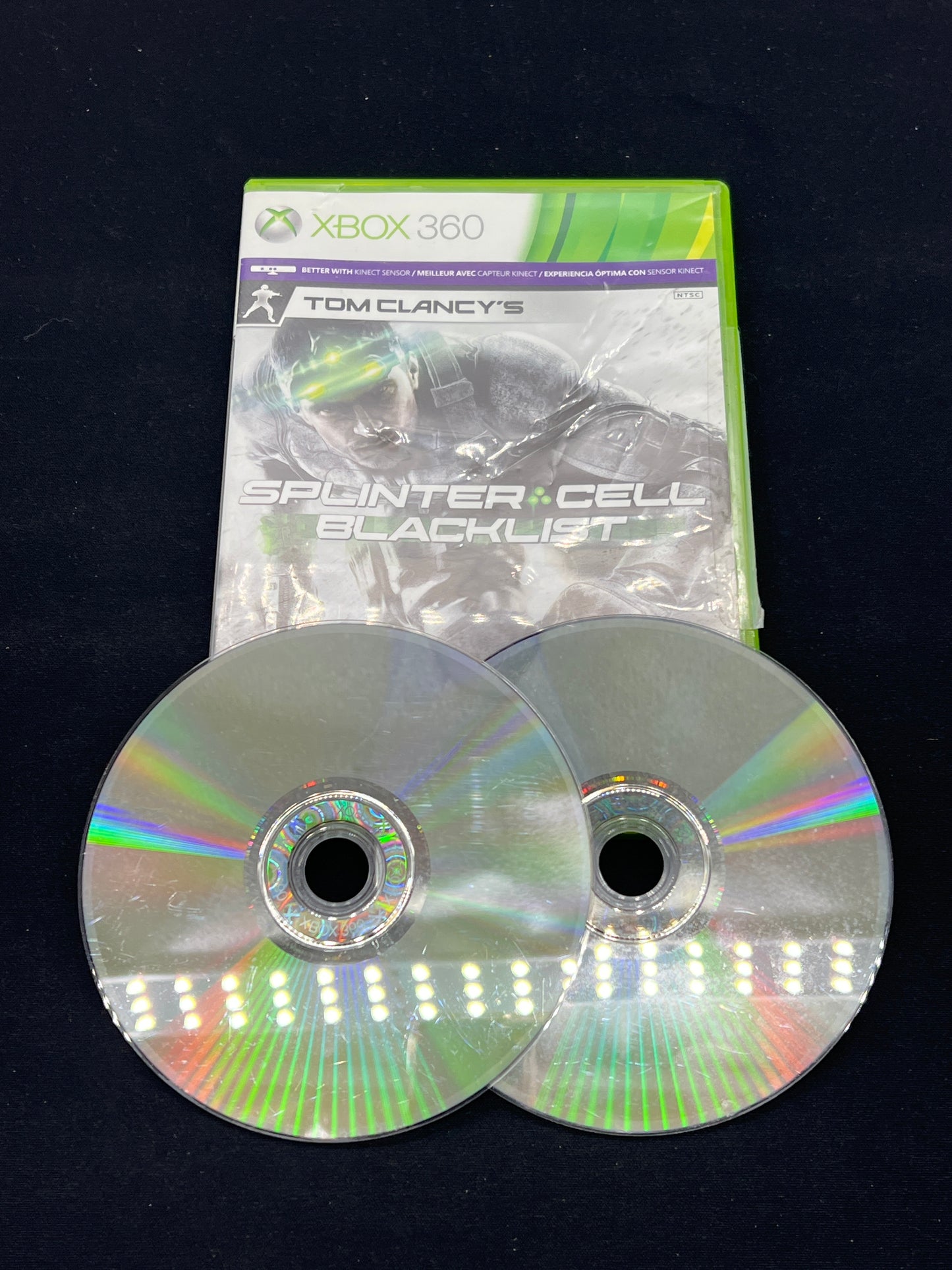 Auction Lot 69: XBOX 360 Video Game Call of Duty Modern Warfare 2 CIB