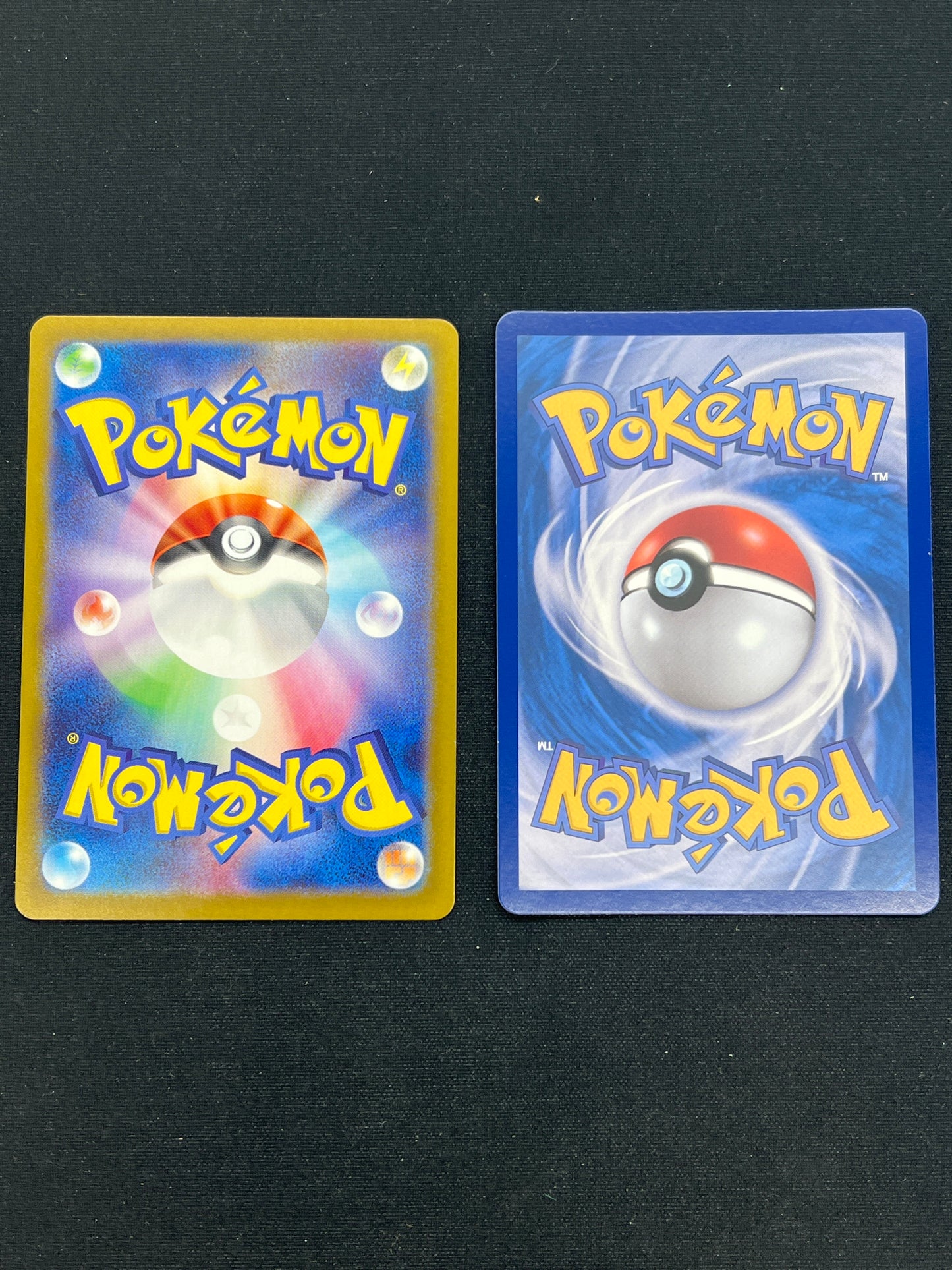 Auction Lot 308: Pokemon Cards Lot of 2 Korean Pikachu EX Conditions Vary
