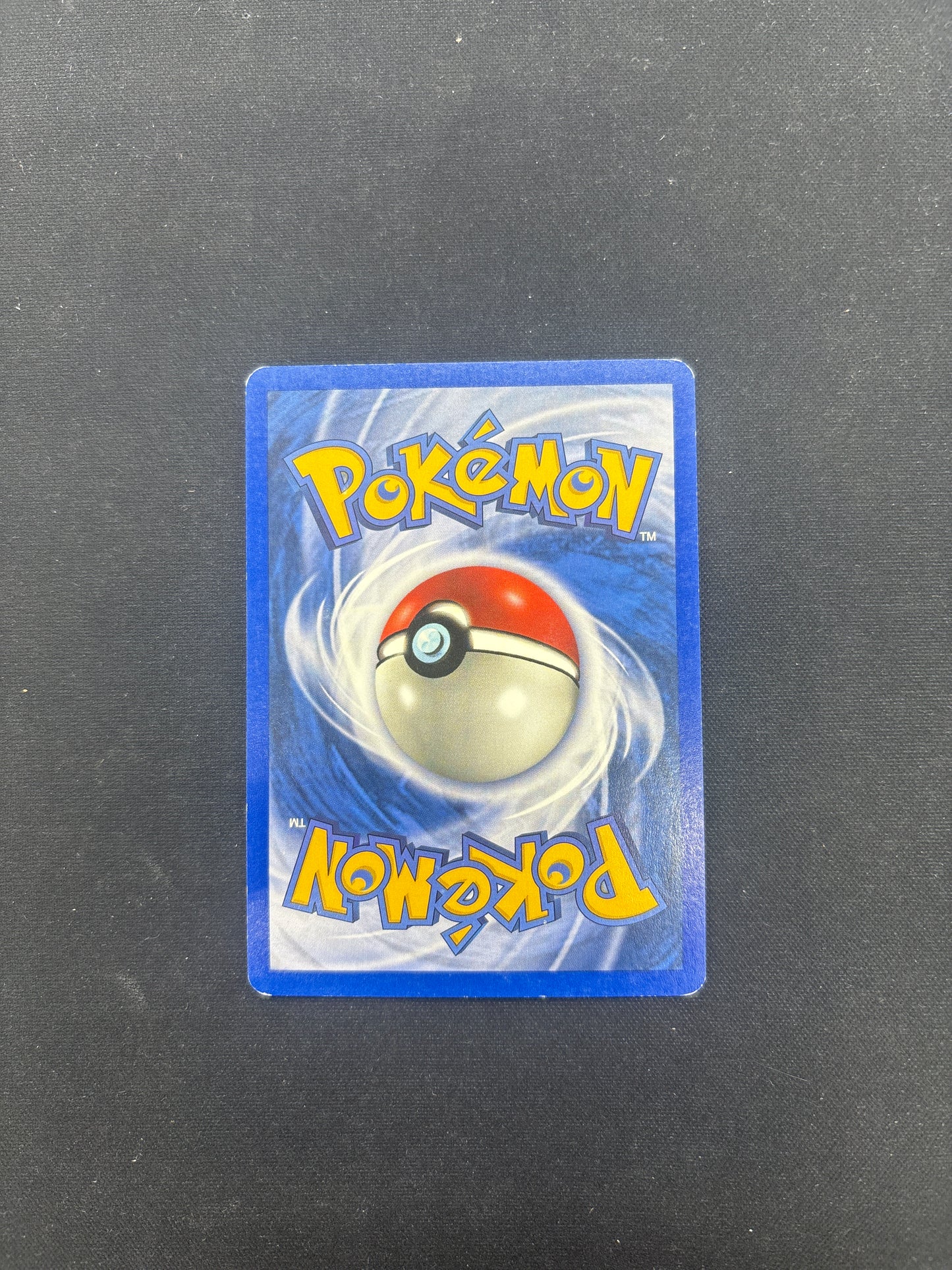 Auction Lot 24: Pokemon Card Yanma Neo Discovery Condition Vary