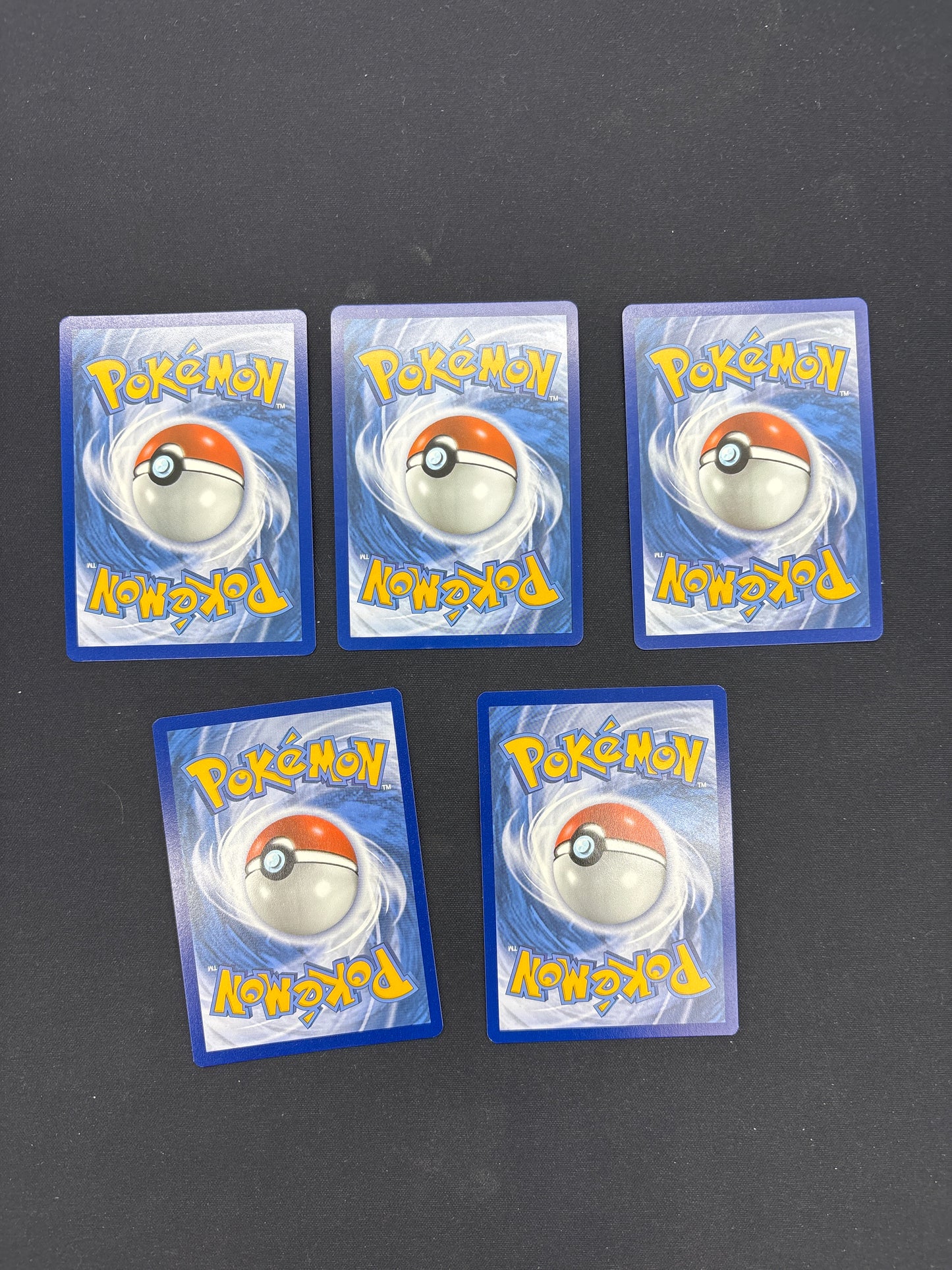 Auction Lot 222: Pokemon Full Art V Card Lot 3 Conditions Vary