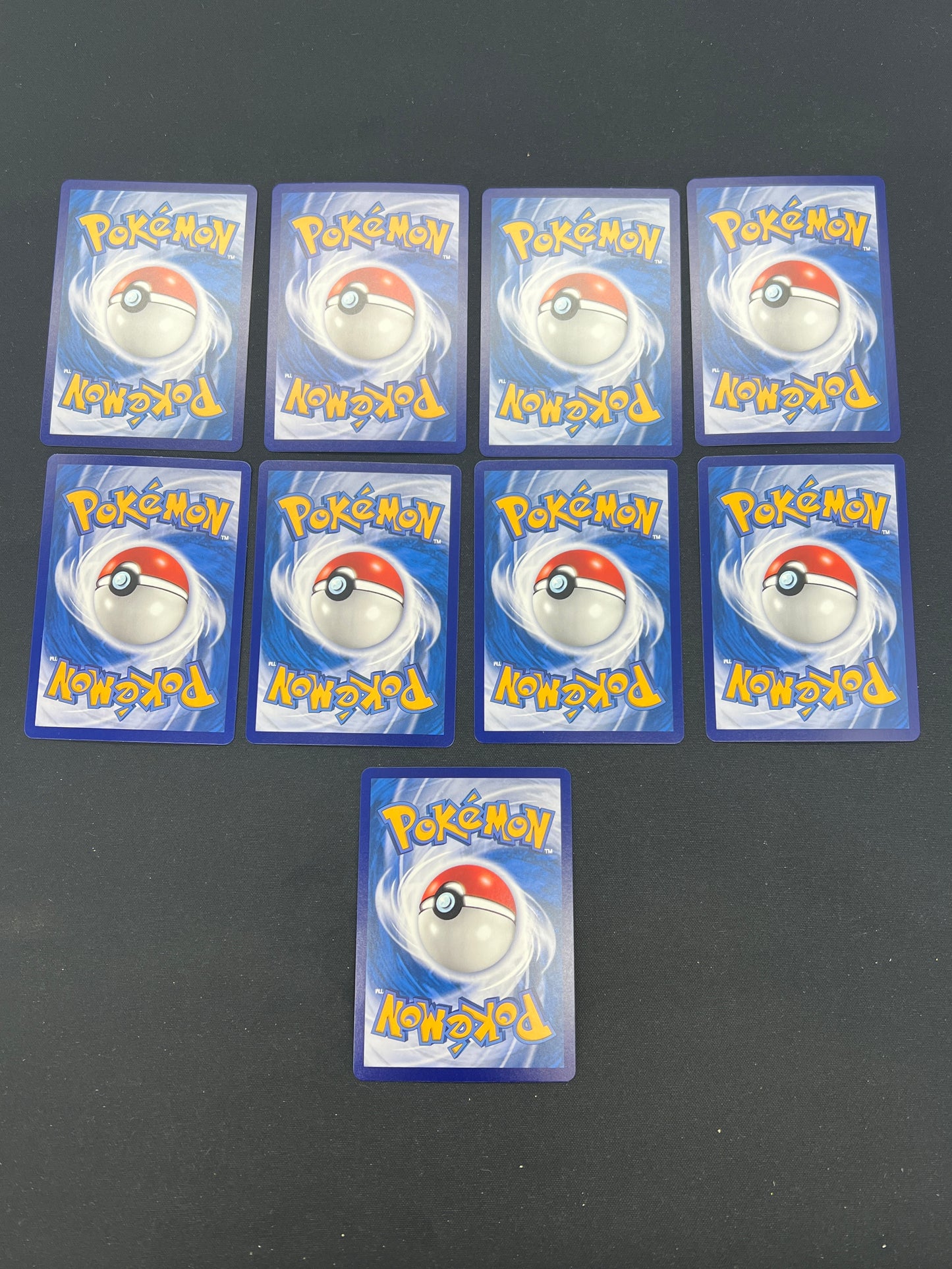 Auction Lot 352: Pokémon Cards Chinese Eeveelution V Lot Conditions Vary