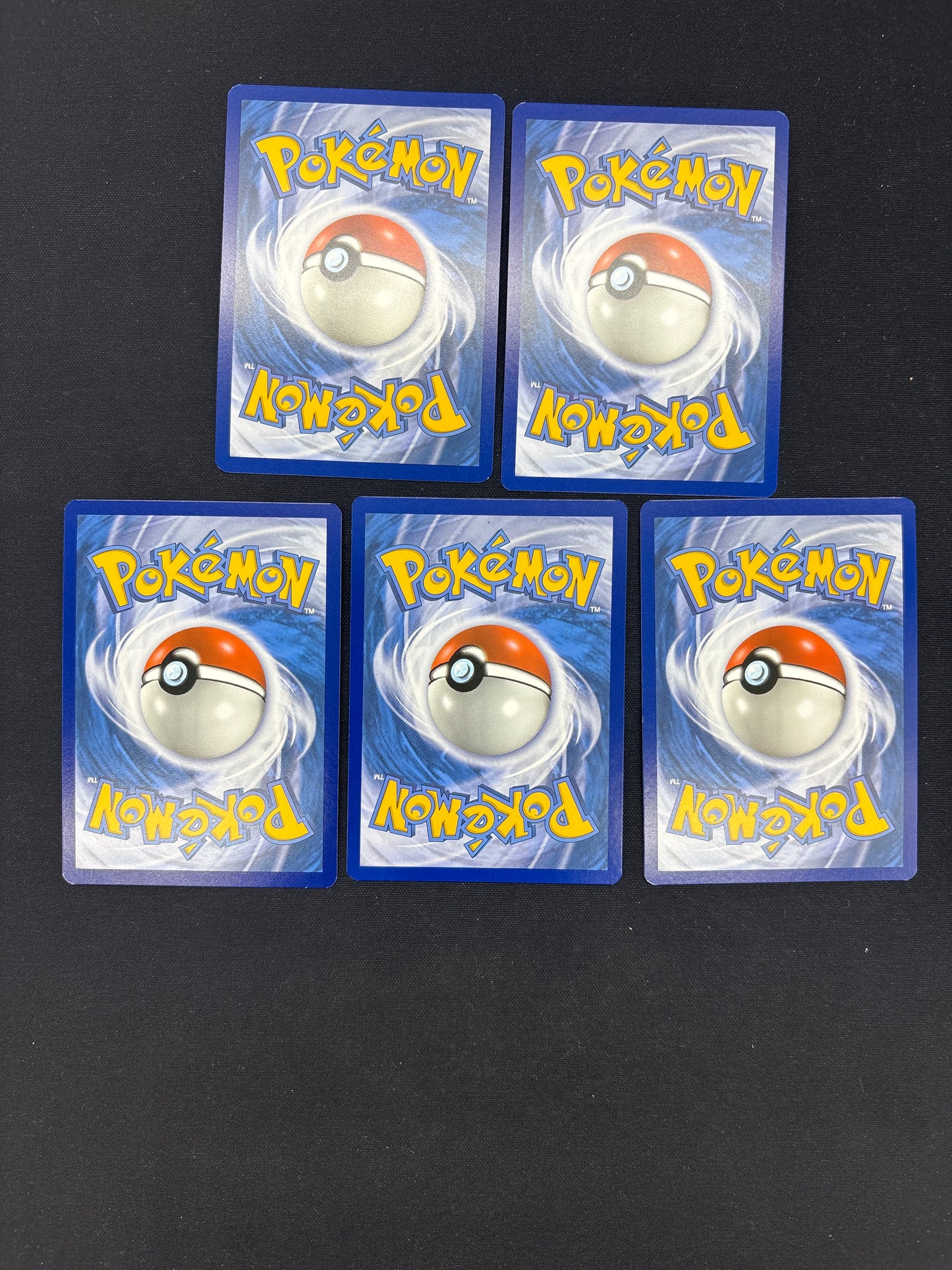 Auction Lot 11: Pokemon Cards Lot of 5 Zapdos Holo Conditions Vary