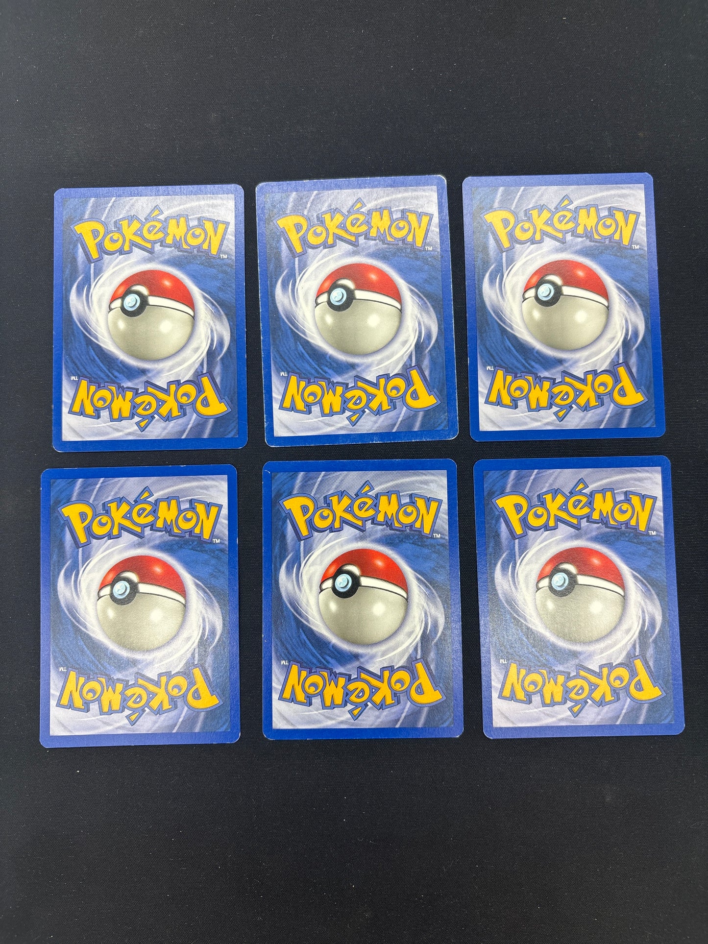 Auction Lot 40: Pokemon Neo Revelation Card Lot 3 Conditions Vary