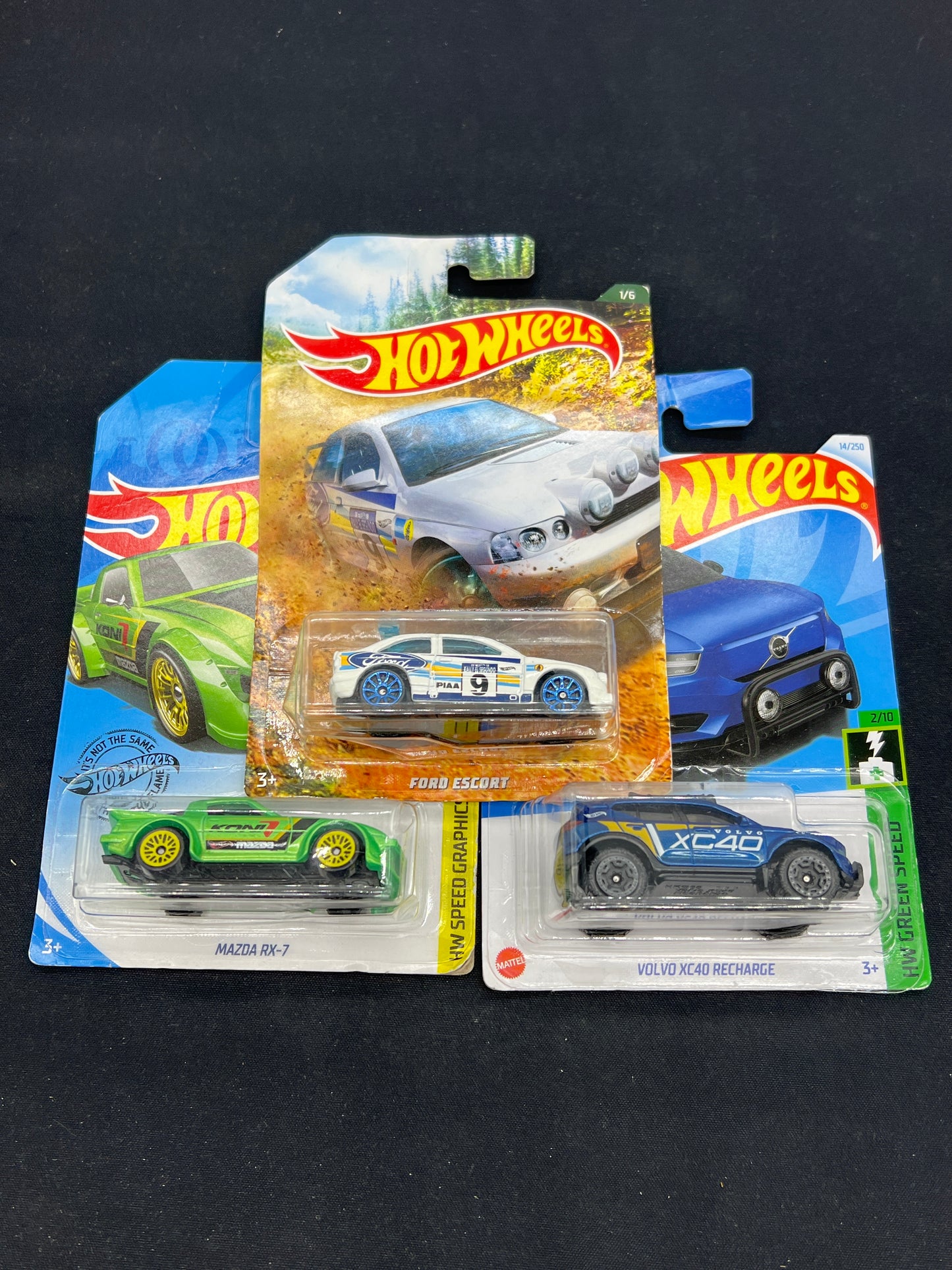 Auction Lot 182: Hot Wheels Car Lot 2