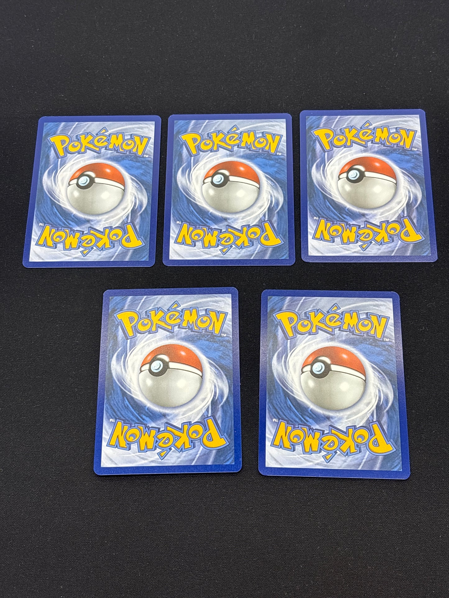 Auction Lot 161: Pokemon Cards Lot of 5 Phantasmal Flames Holo Rare Conditions Vary