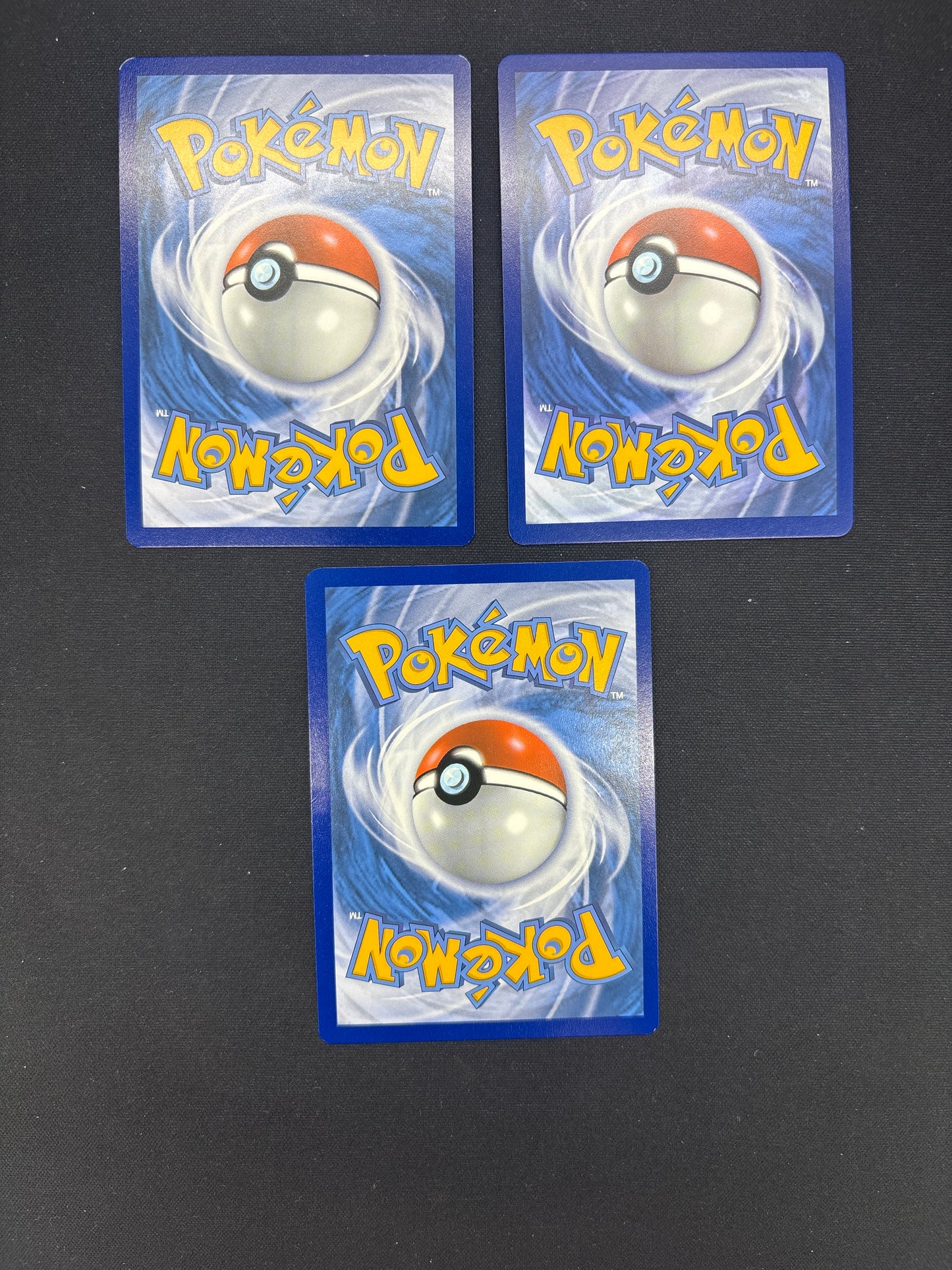 Auction Lot 259: Pokemon Cards Lot of 3 Pikachu Ultra Rares Conditions Vary