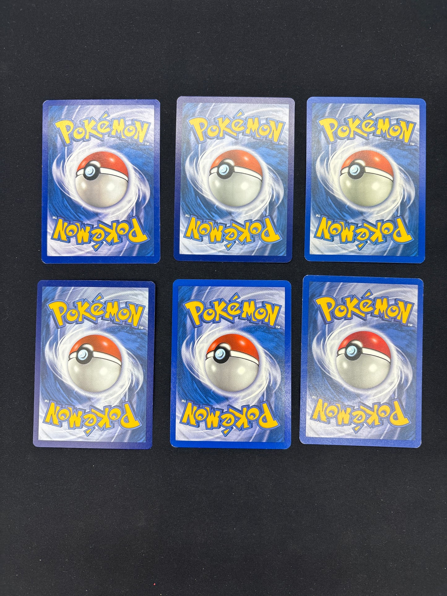 Auction Lot 91: Pokemon Card Lot Conditions Vary