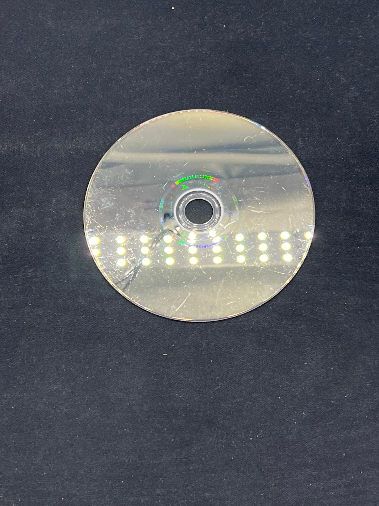 Auction Lot 138: Playstation3 Batman Arkham Asylum Disc Only
