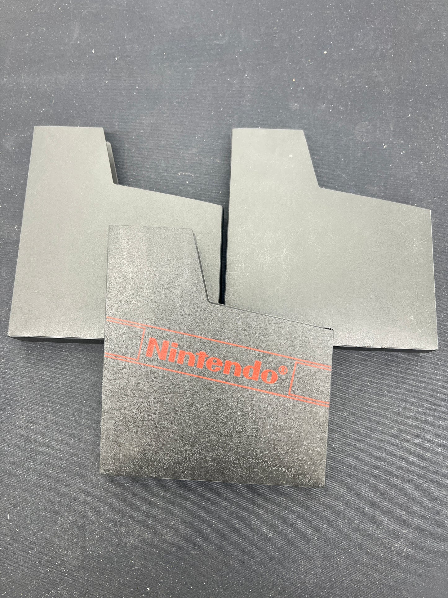 Auction Lot 108: Sleeves For Nintendo NES Loose Cartridge Lot 1
