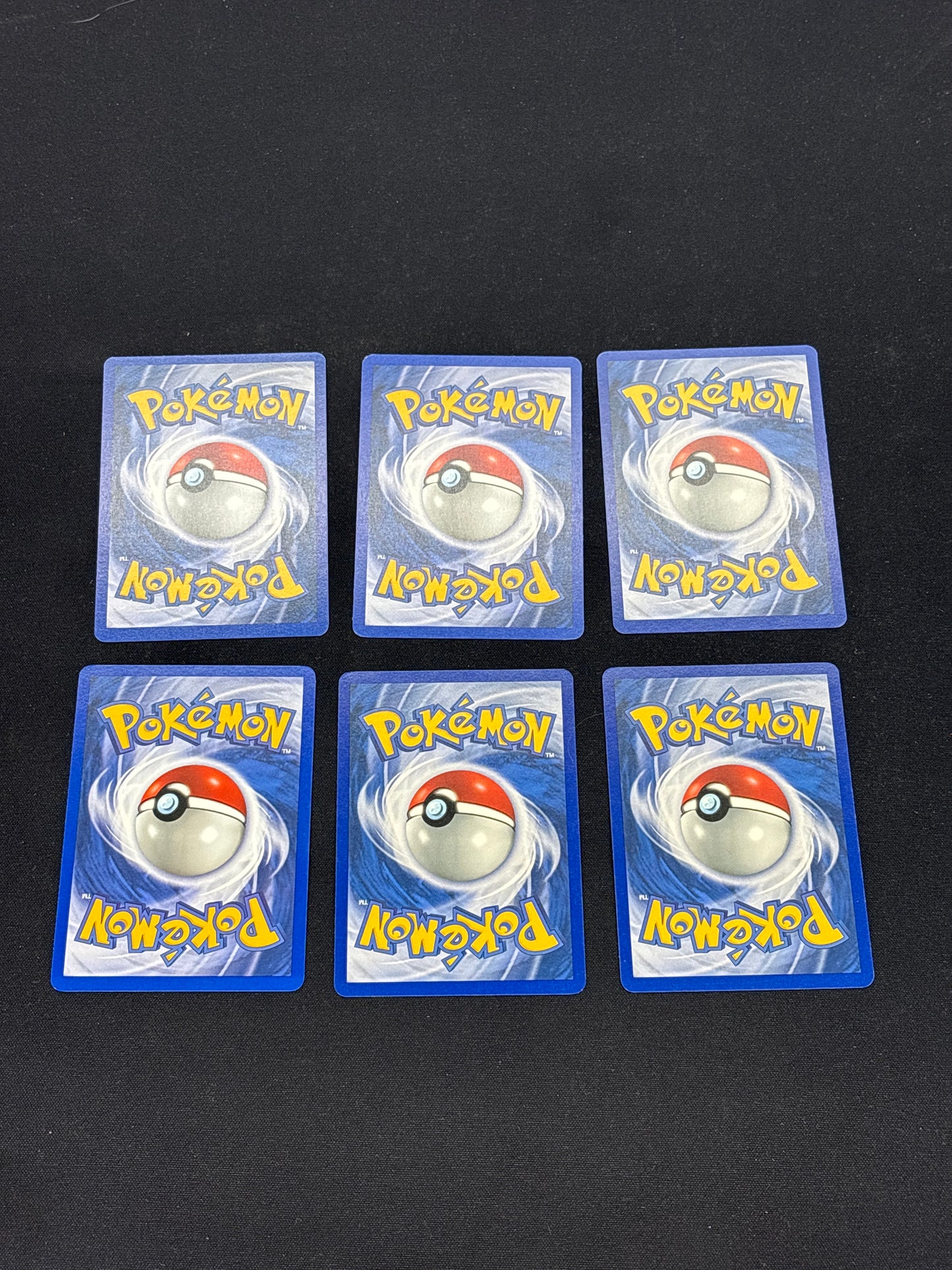 Auction Lot 190: Pokemon WOTC Common Uncommon Card Lot Conditions Vary