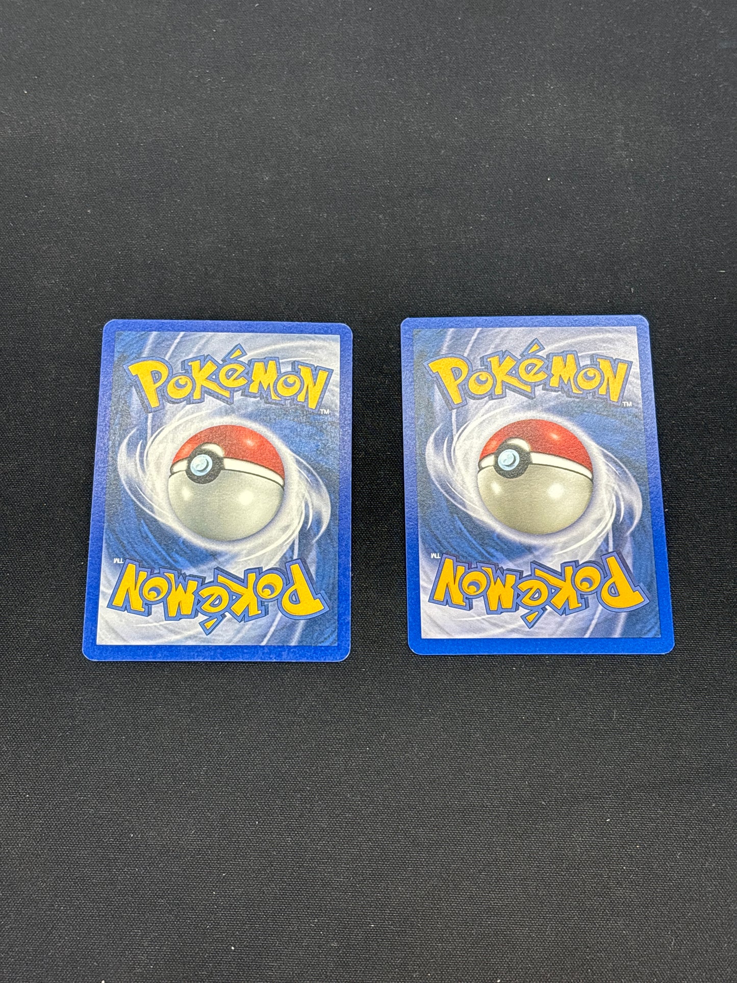 Auction Lot 266: Pokemon Cards Slowpoke & Marill WOTC Neo Genesis Conditions Vary