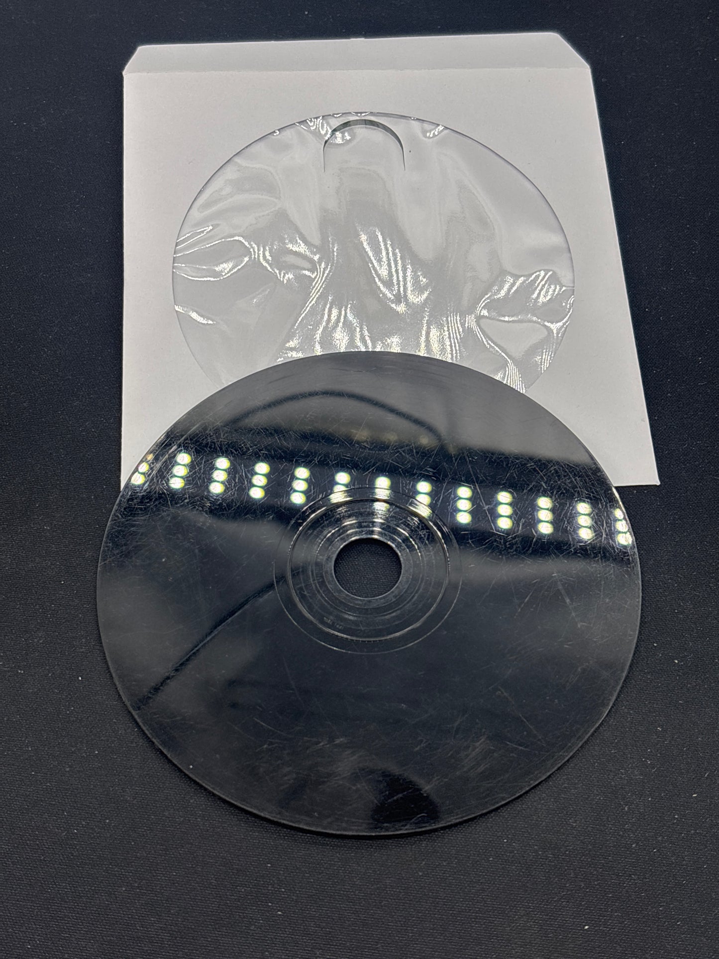 Auction Lot 168: PS1 Yu-Gi-Oh! Forbidden Memories Disc Only