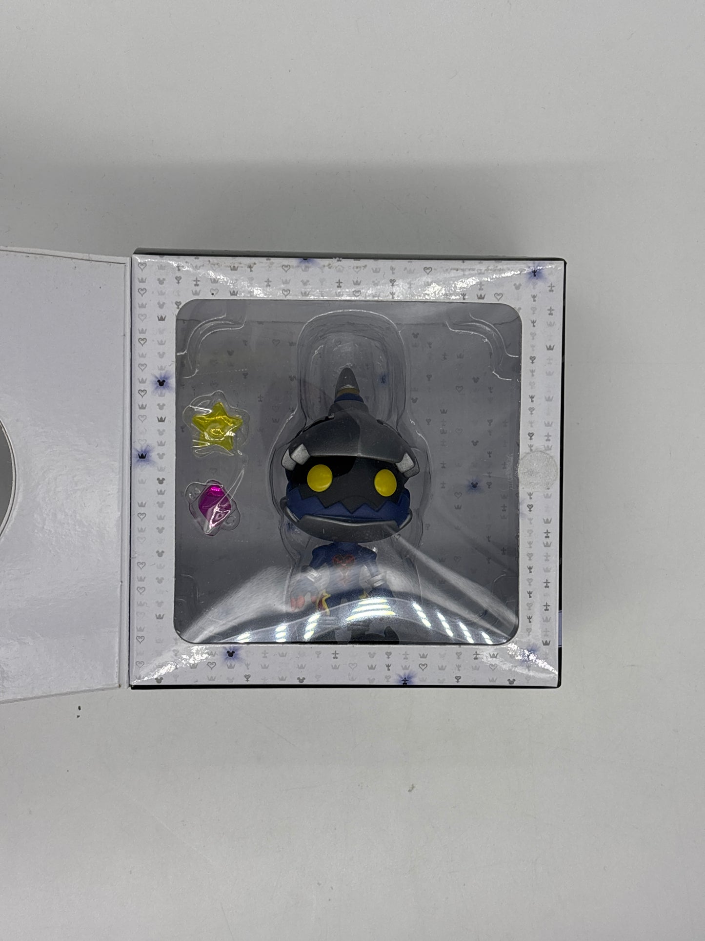 Auction Lot 20: Soldier Heartless Kingdom Hearts Figure