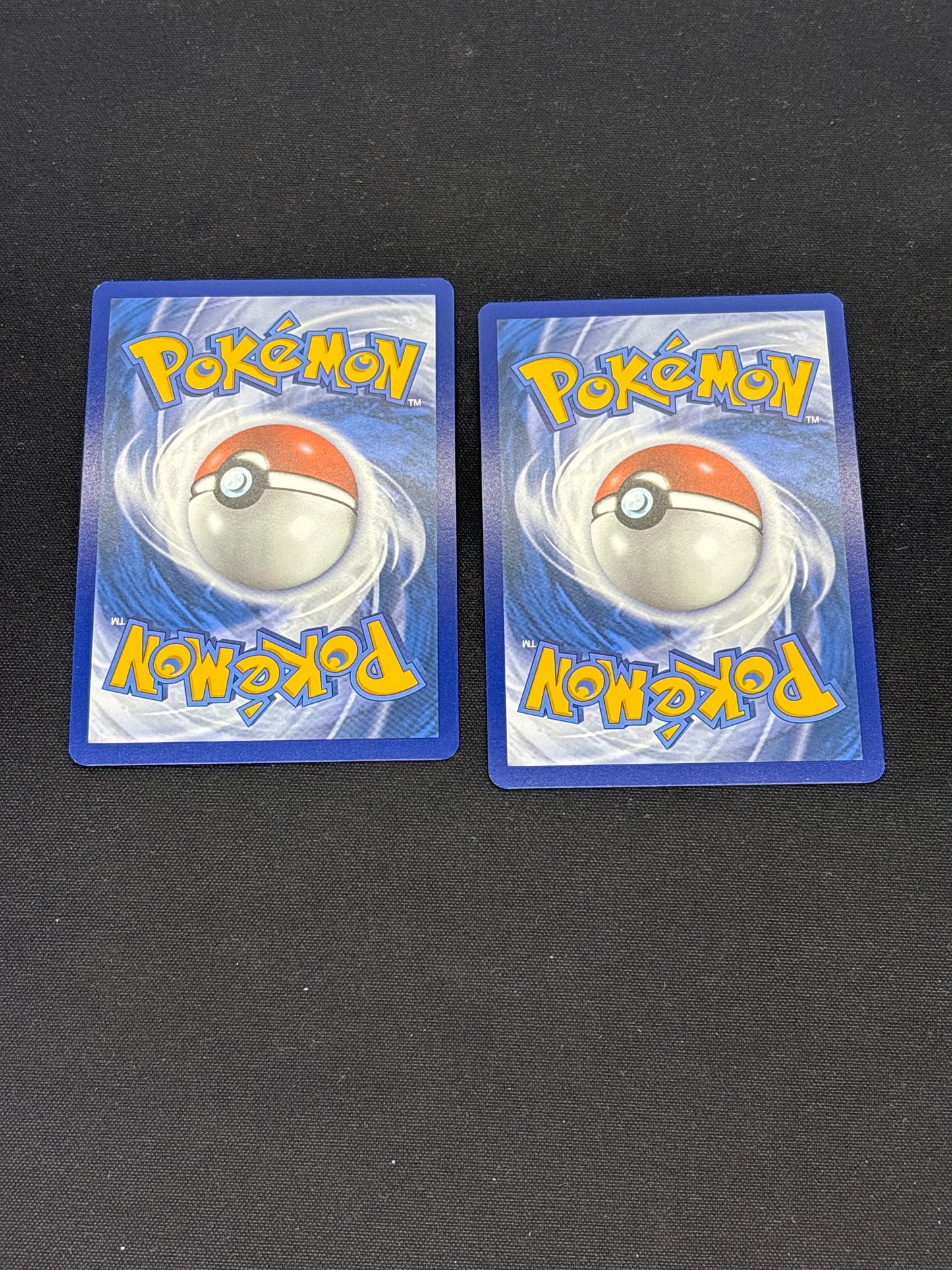 Auction Lot 337: Pokemon Cards Lot of 2 Ace Specs Surging Sparks Conditions Vary