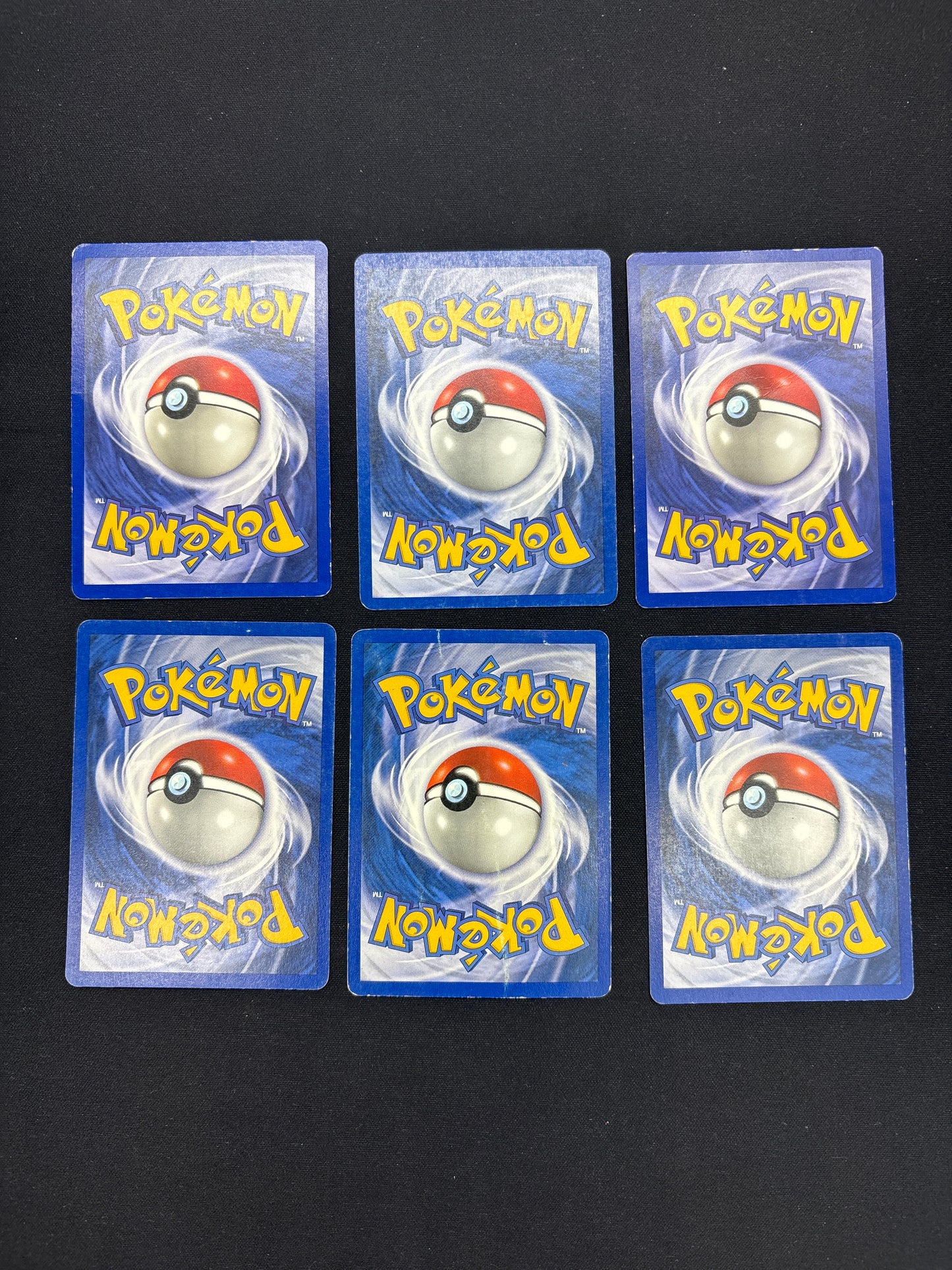 Auction Lot 30: Pokemon Base Set Card Lot 2 Conditions Vary