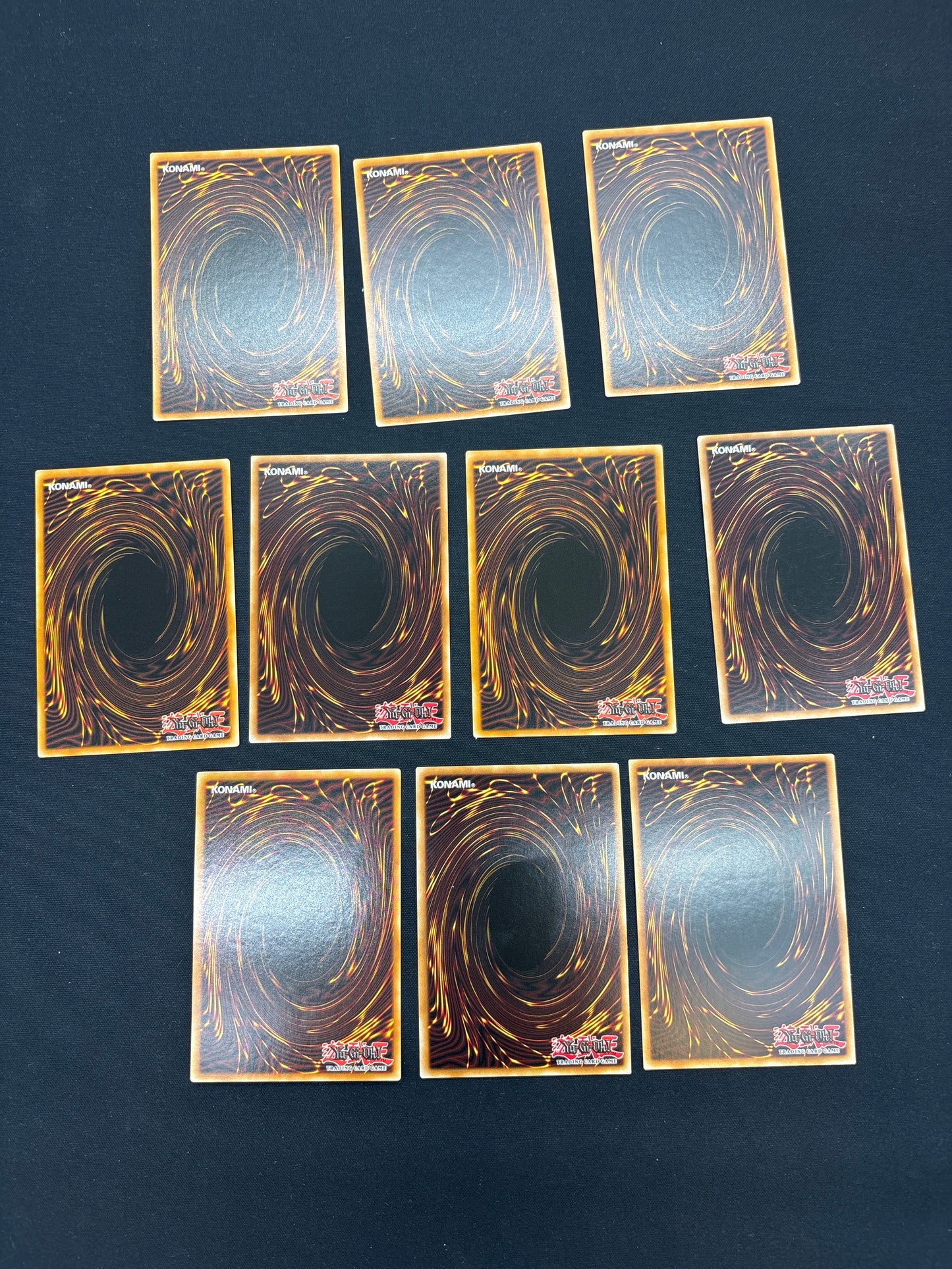 Auction Lot 88: Yugioh Holo Card Lot 4 Conditions Vary