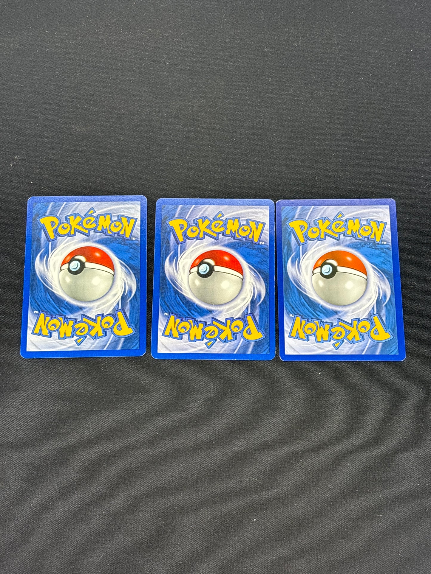 Auction Lot 311: Pokemon Evolution Line Card Lot Conditions Vary