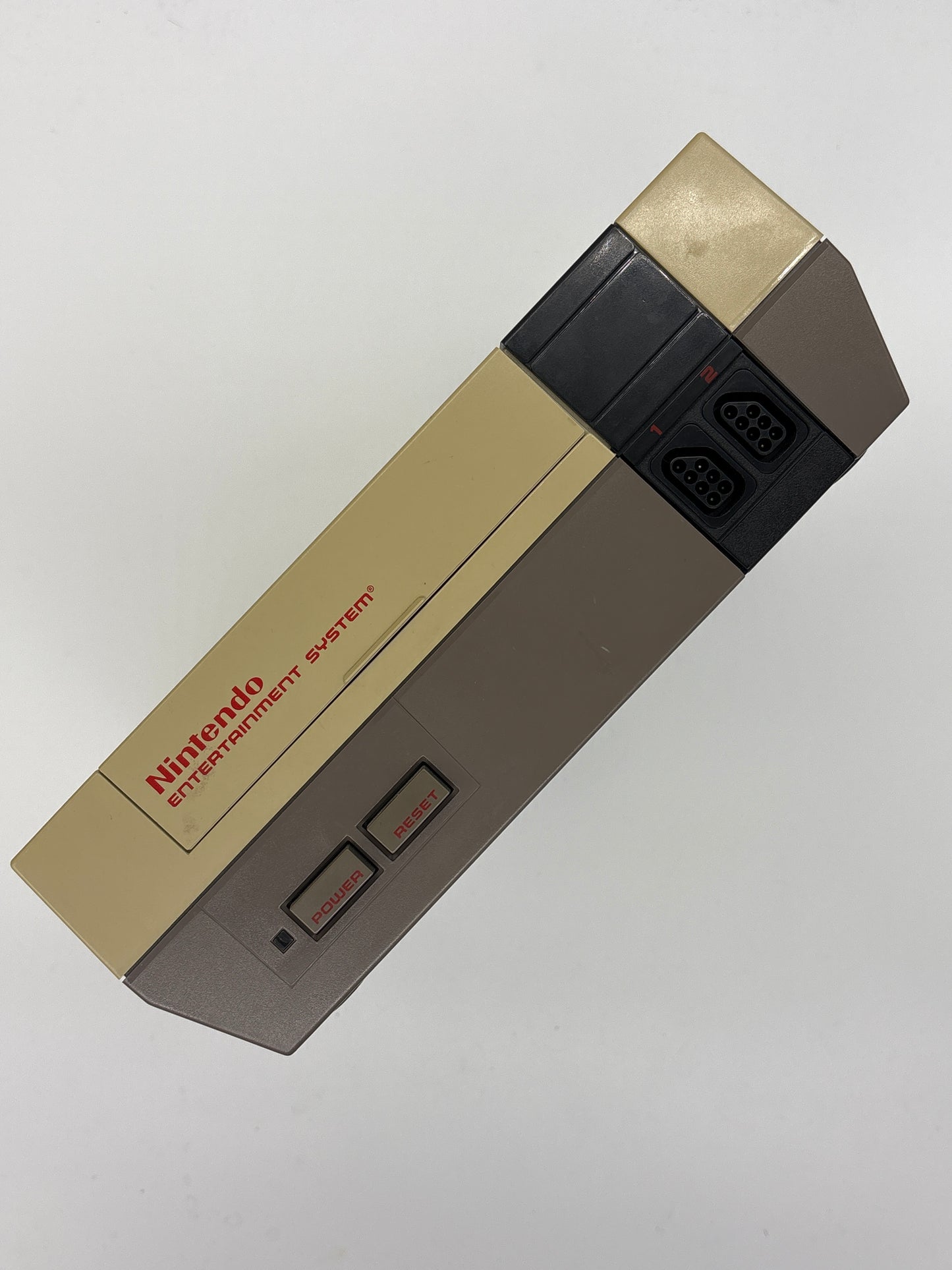 Auction Lot 101: Nintendo NES Console Only Untested