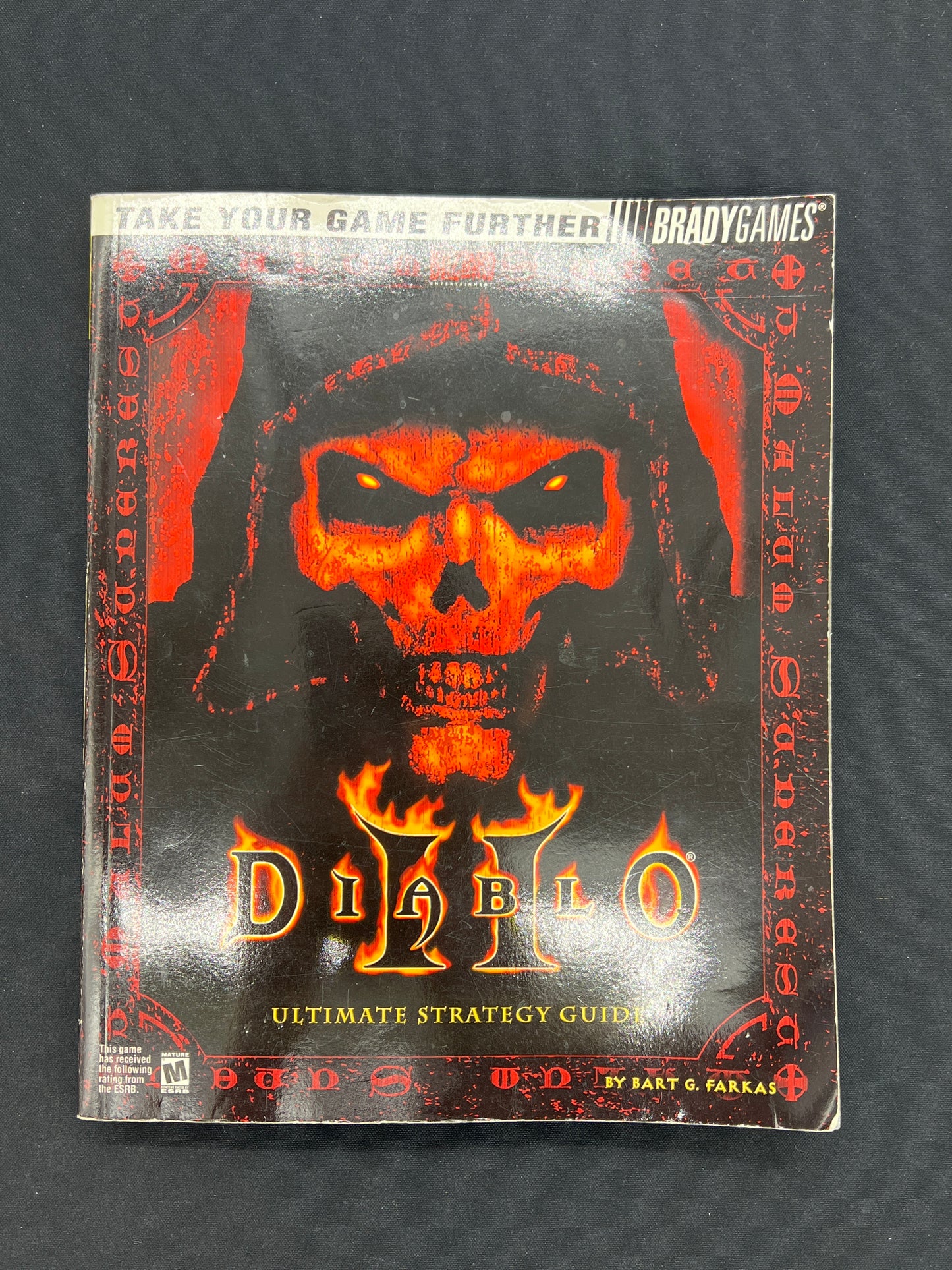 Auction Lot 146: Diablo 2 Ultimate Strategy Guide