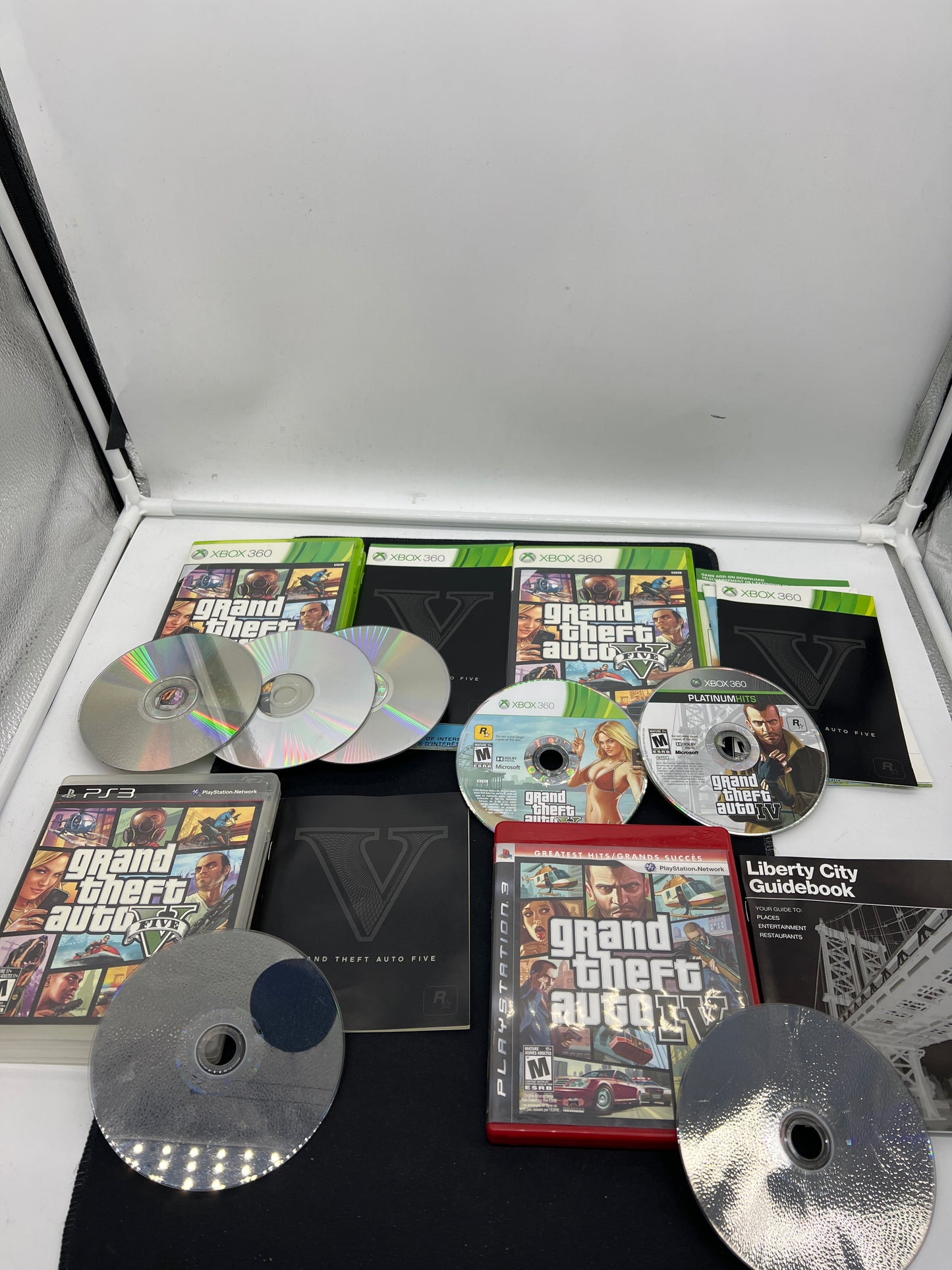 Auction Lot 233: Playstation3 Elder Scrolls V Skyrim CIB