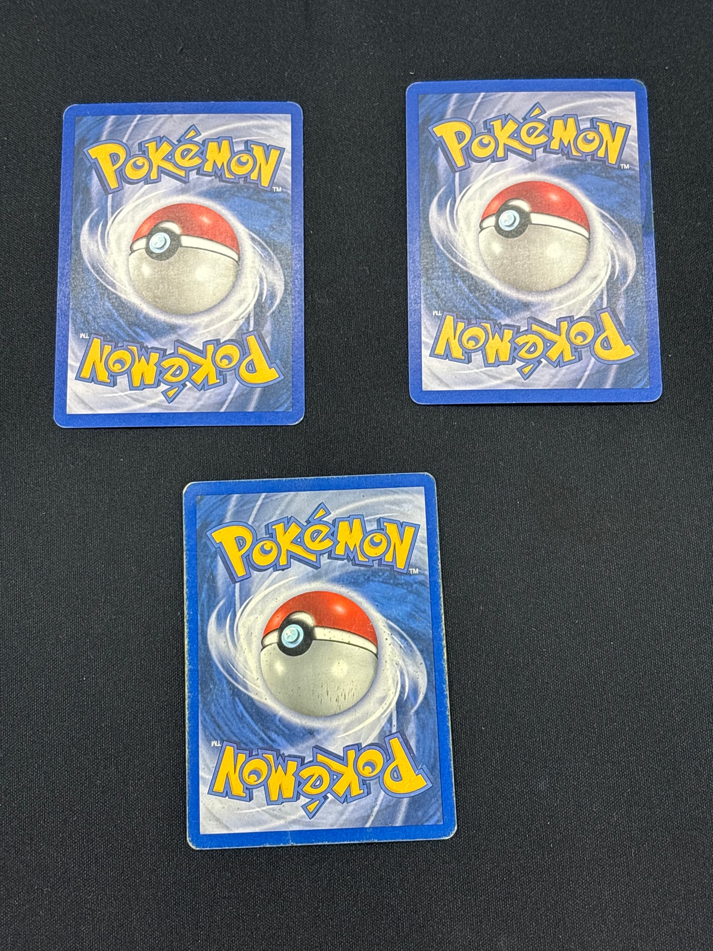 Auction Lot 57: Pokemon Holo Rare Card Lot 4 Conditions Vary