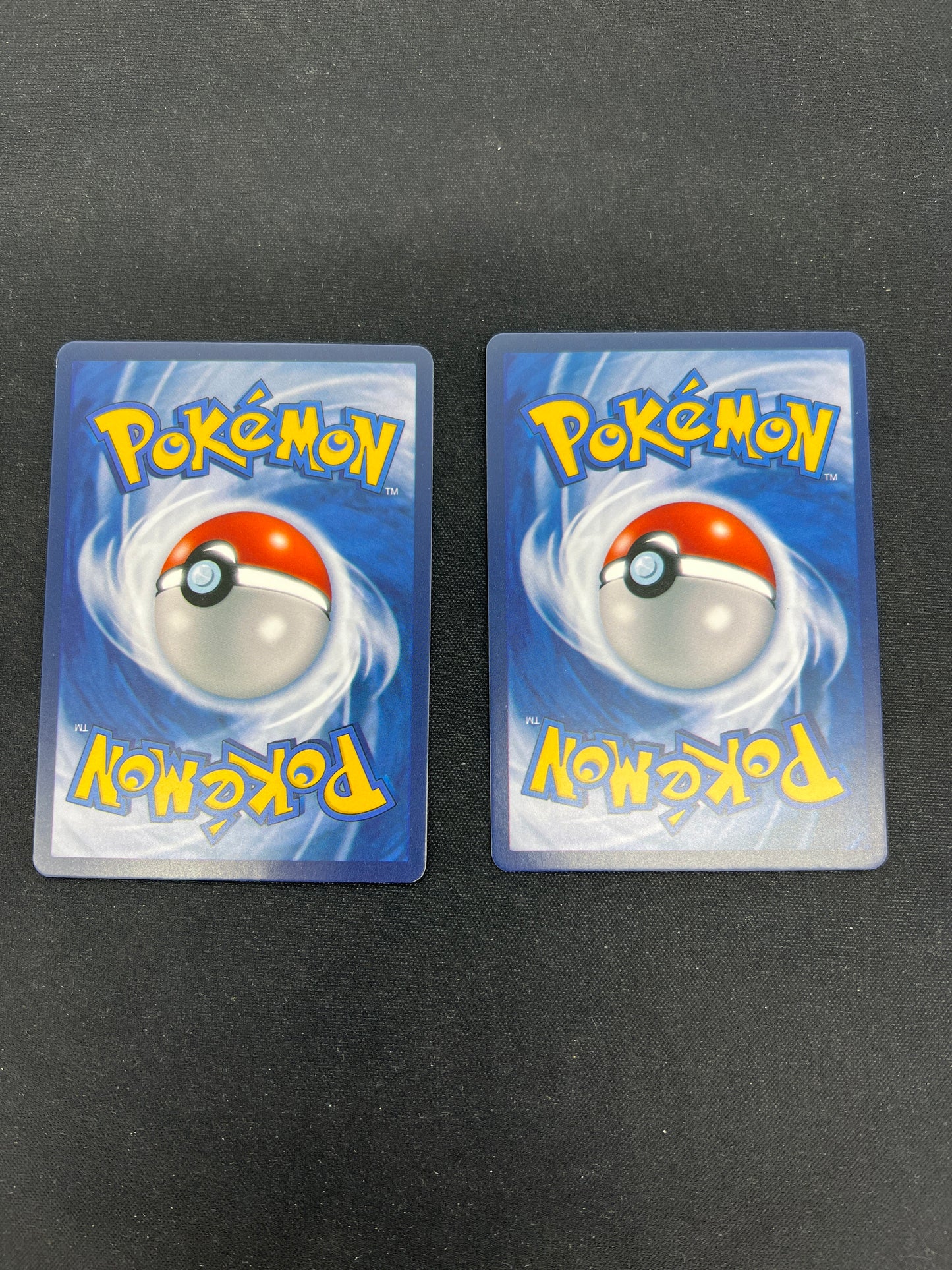 Auction Lot 71: Pokemon Cards CUSTOM Lugia & Clefairy Van Gogh Condition Vary