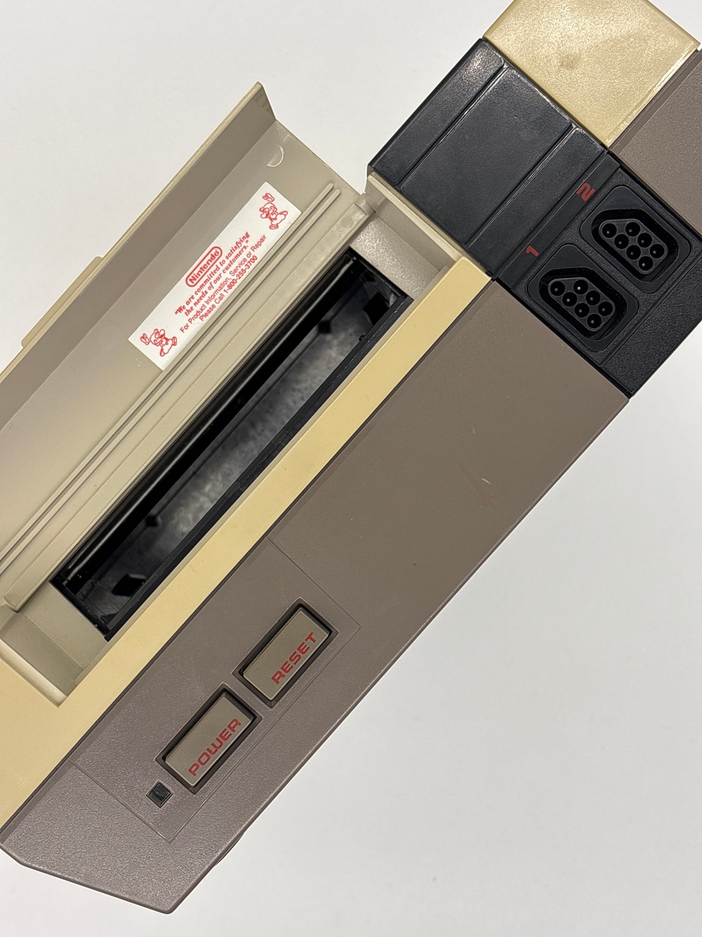 Auction Lot 101: Nintendo NES Console Only Untested