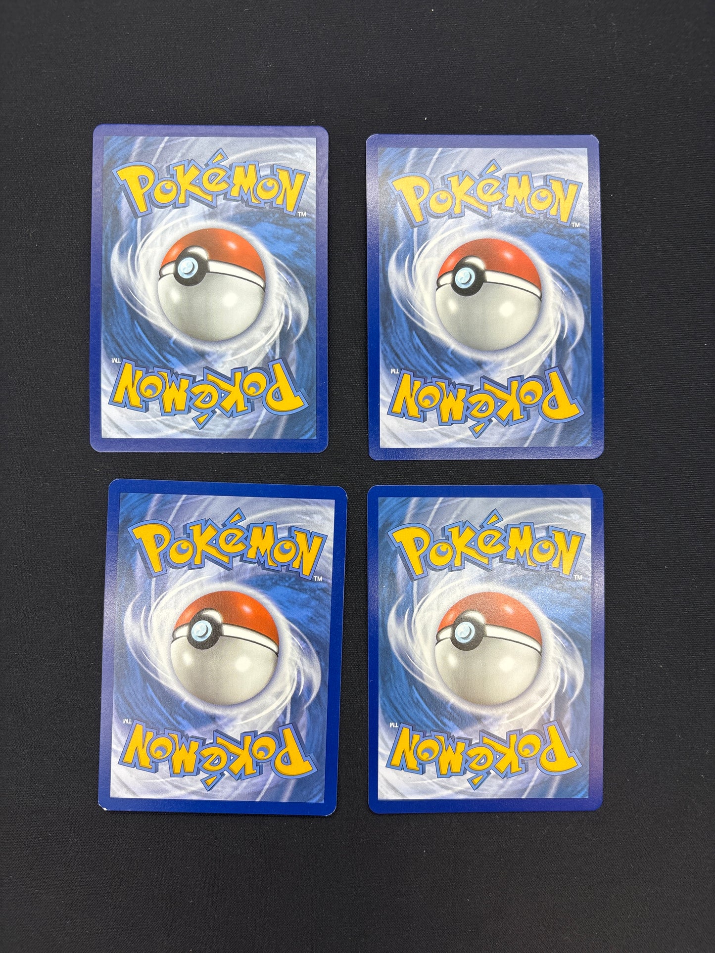 Auction Lot 31: Pikachu EX and V Card Lot Conditions Vary