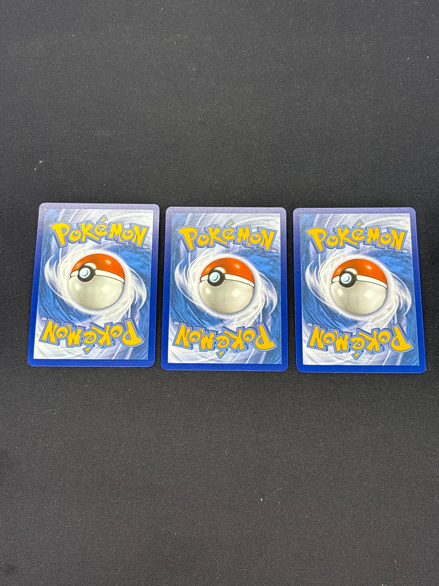 Auction Lot 301: Pokemon EX Card Lot Conditions Vary