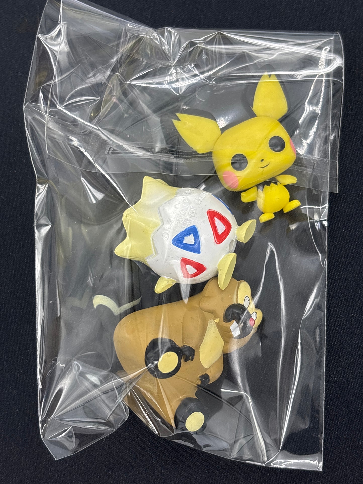 Auction Lot 84: Pokemon Loose Toy Mini Figures Lot 2