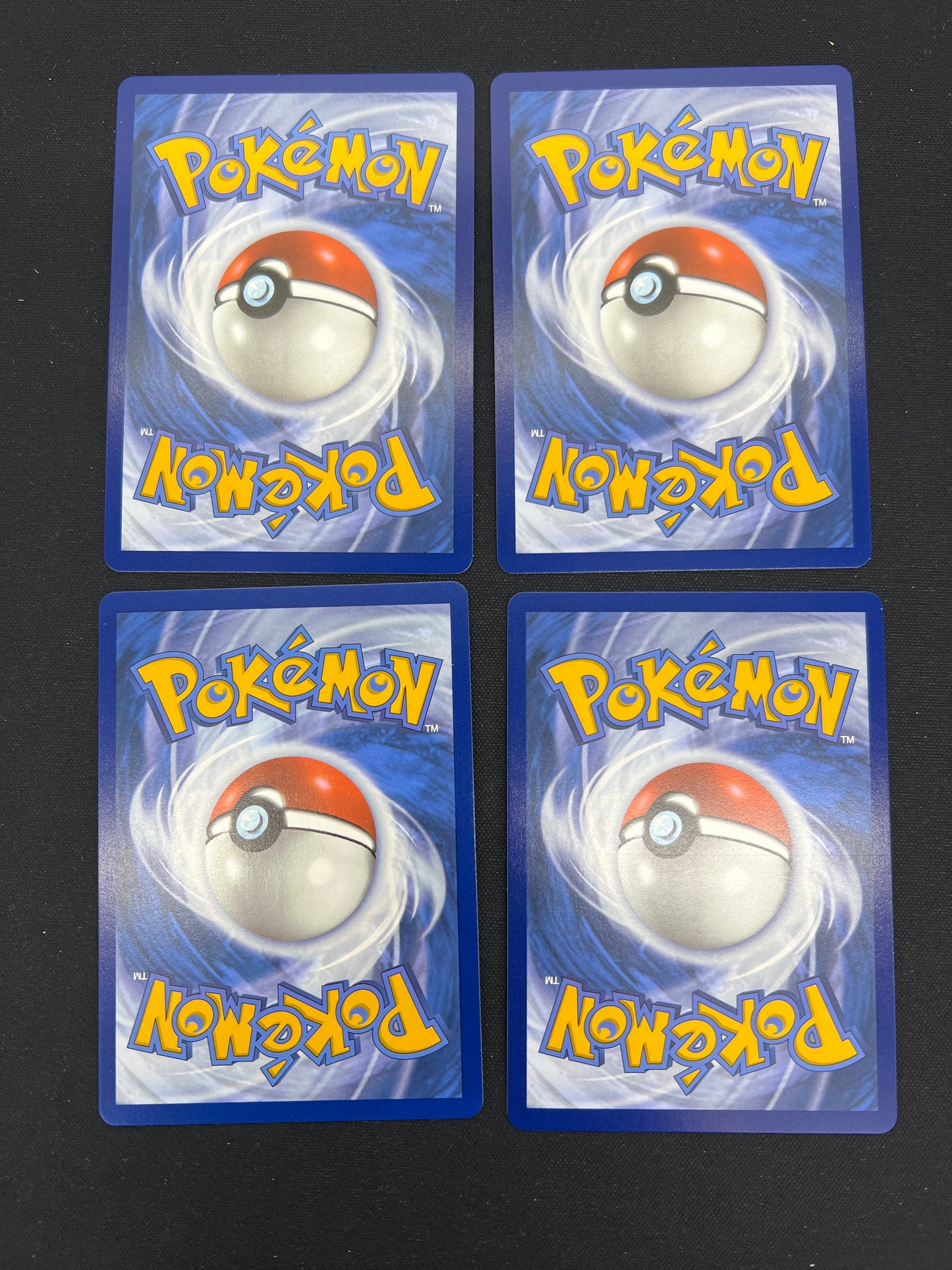 Auction Lot 274: Pokemon Cards Assorted Lot of 4 Full Art SV Era Trainers Conditions Vary