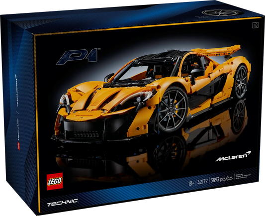 Lego Mclaren Technic 42172