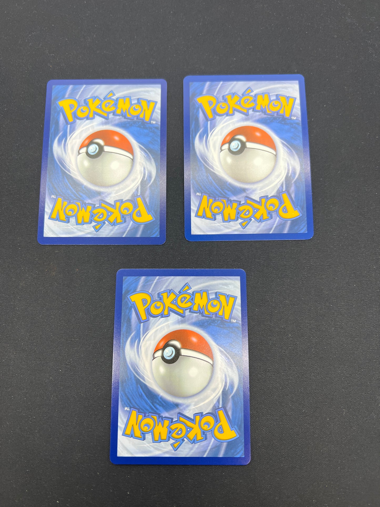 Auction Lot 327: Pokemon Cards Lot of 3 Assorted ACE Spec Conditions Vary