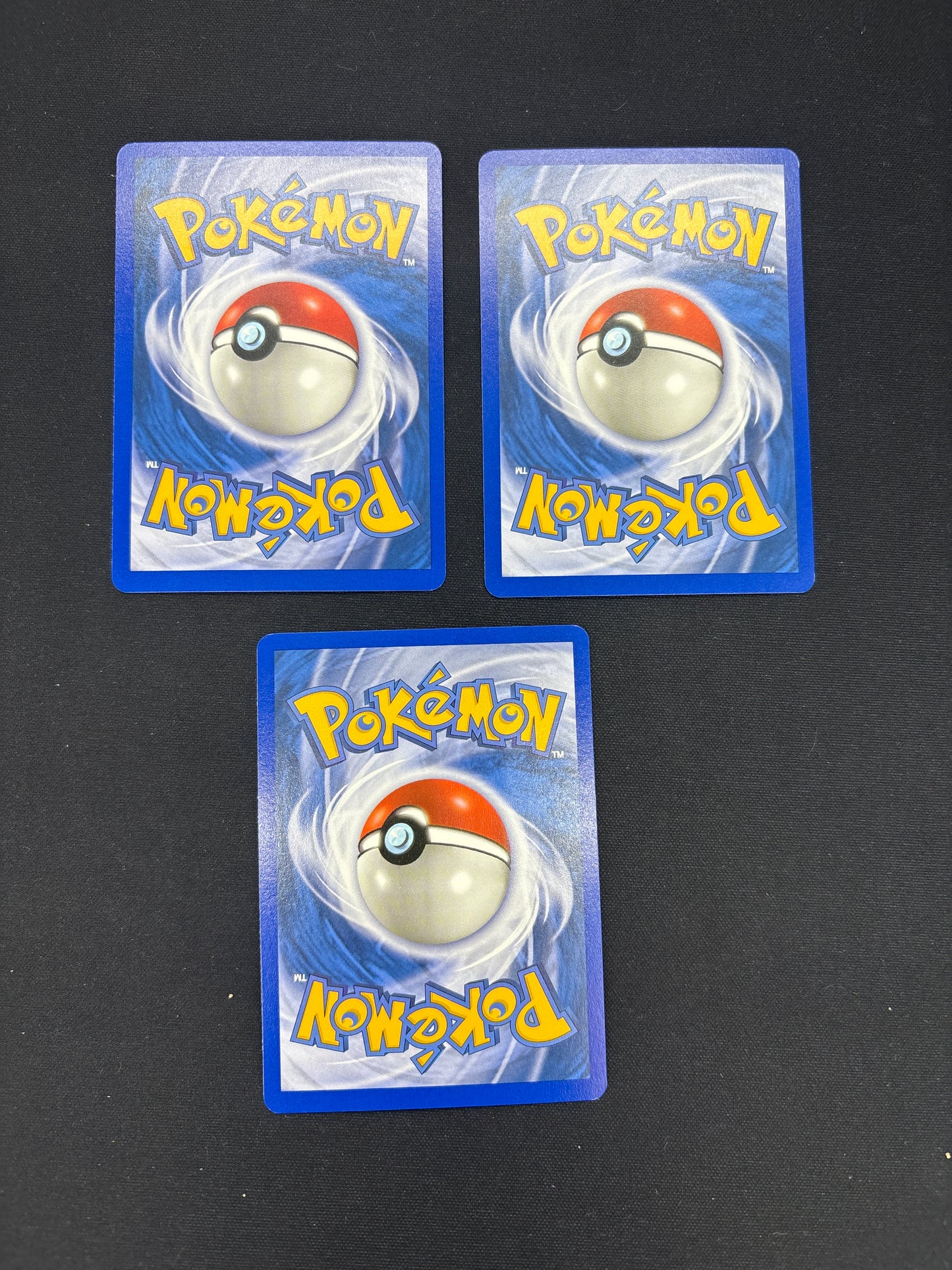 Auction Lot 241: Pokemon Cards Lot of 3 Assorted Trainer E-Reader Expedition Conditions Vary