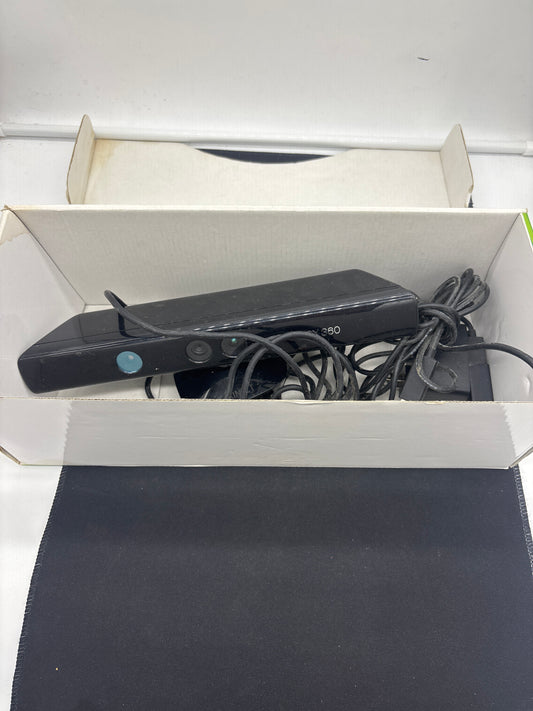 Auction Lot 52: XBOX 360 Kinect