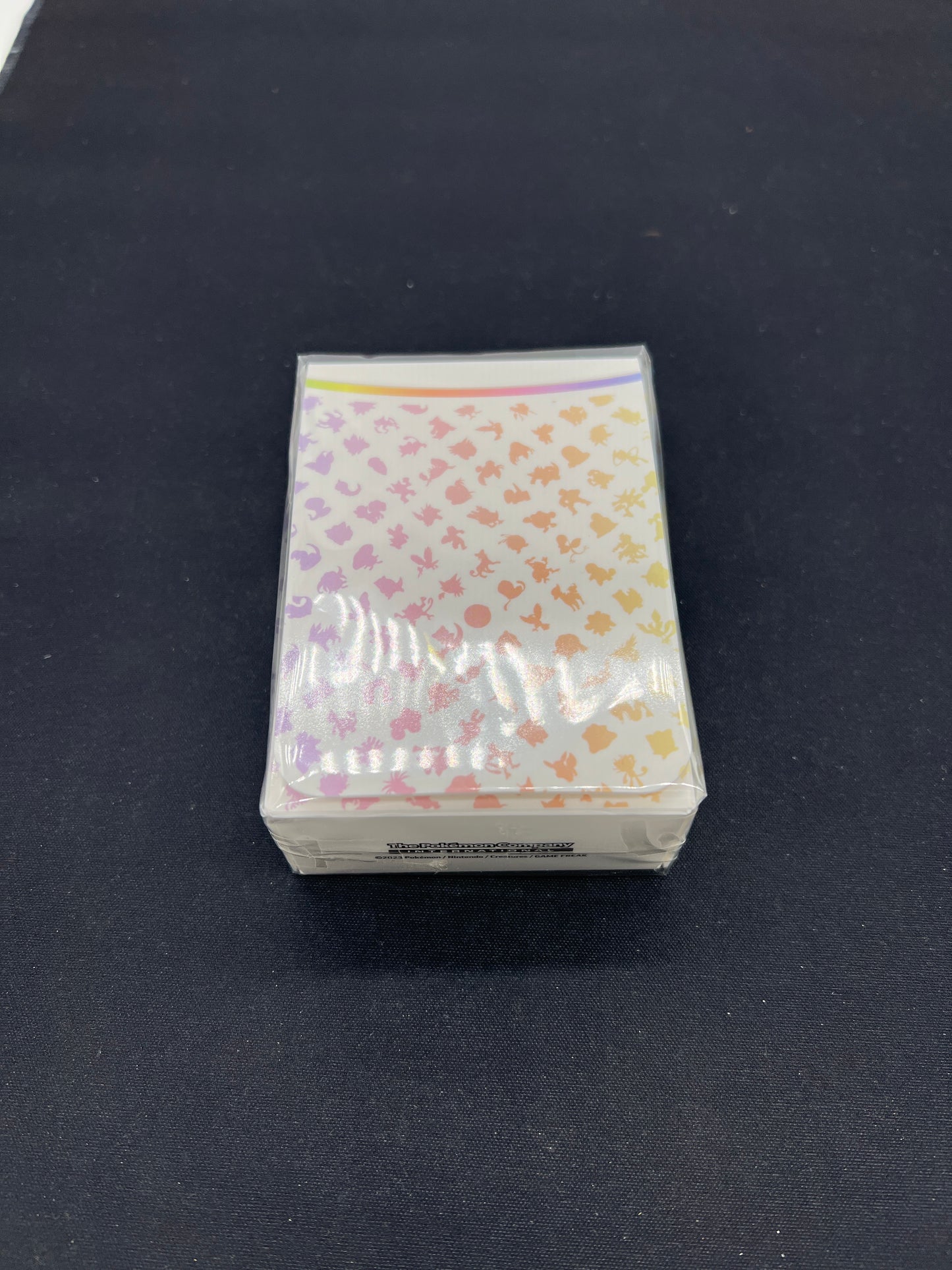 Auction Lot 312: Pokemon Cards Deck Box 151 UPC Sealed