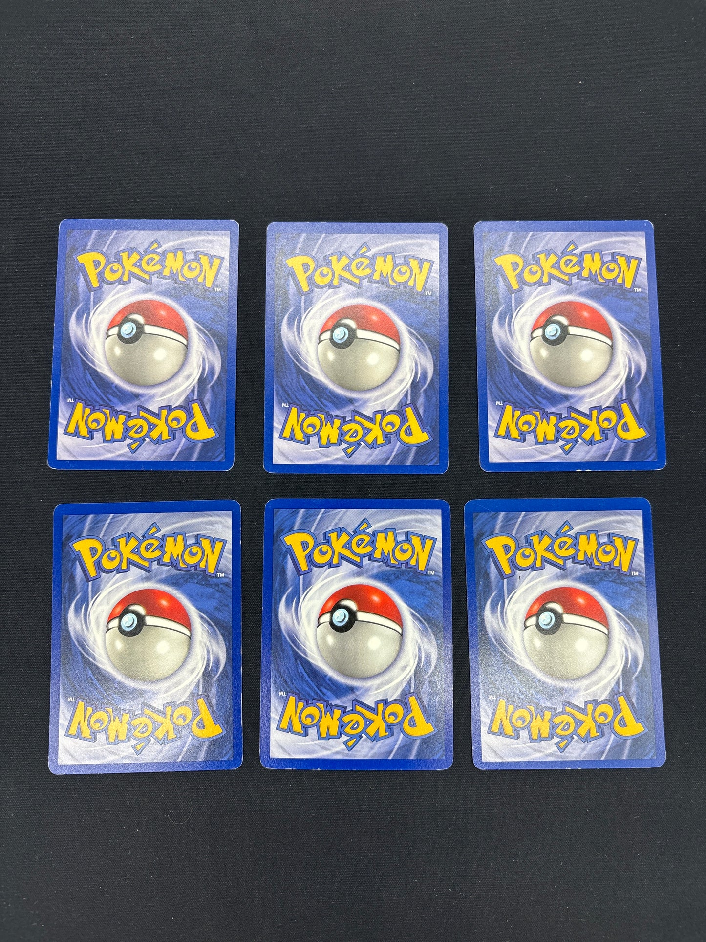Auction Lot 62: Pokemon WOTC Era Common Uncommon Card Lot 4 Conditions Vary