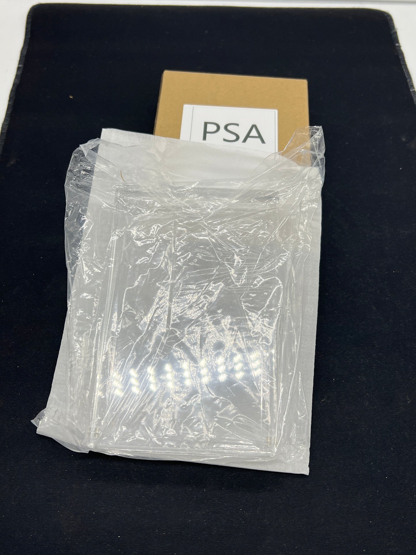 Auction Lot 107: PSA Slab Acrylic One unit